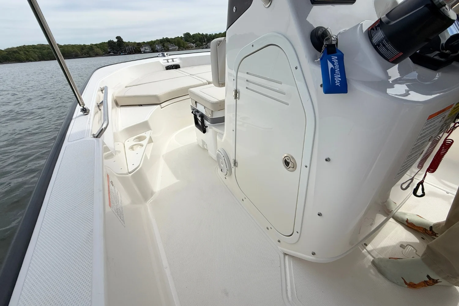 2026 Boston Whaler 170 Montauk Image Thumbnail #20