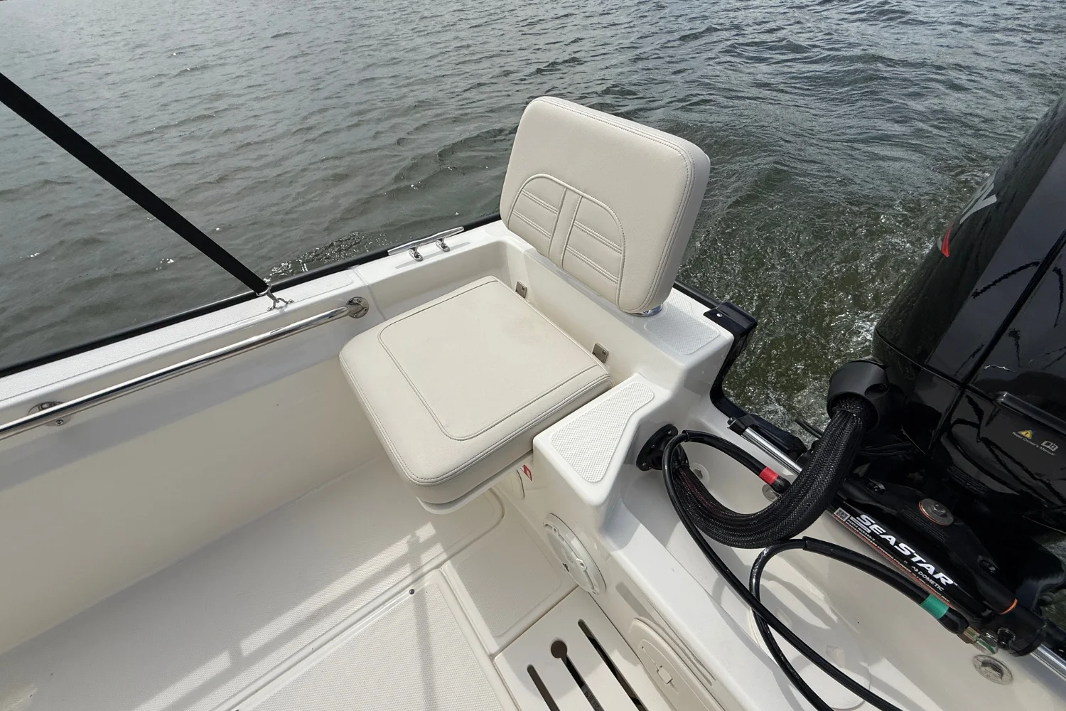 2026 Boston Whaler 170 Montauk Image Thumbnail #8