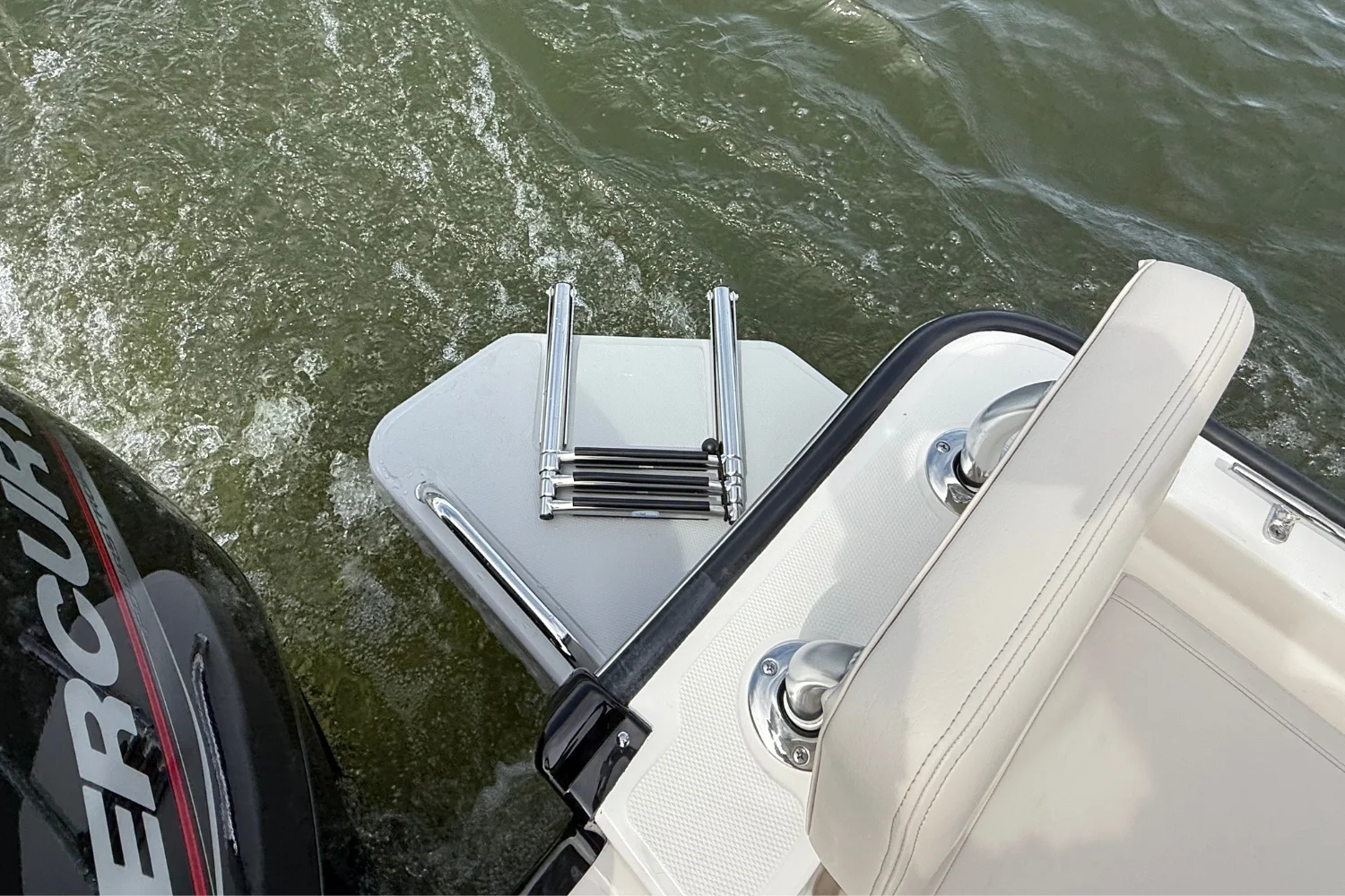 2026 Boston Whaler 170 Montauk Image Thumbnail #10