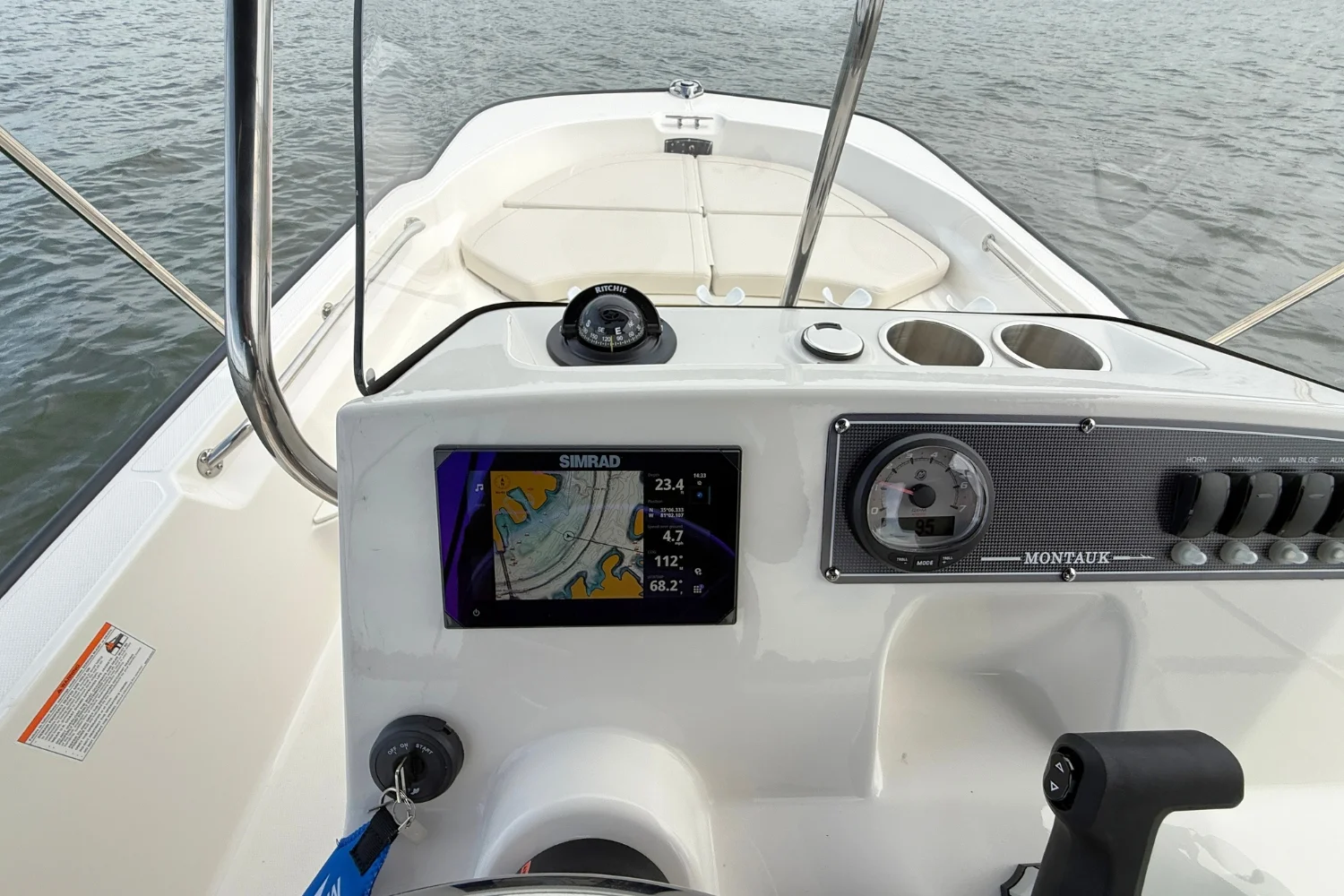 2026 Boston Whaler 170 Montauk Image Thumbnail #19