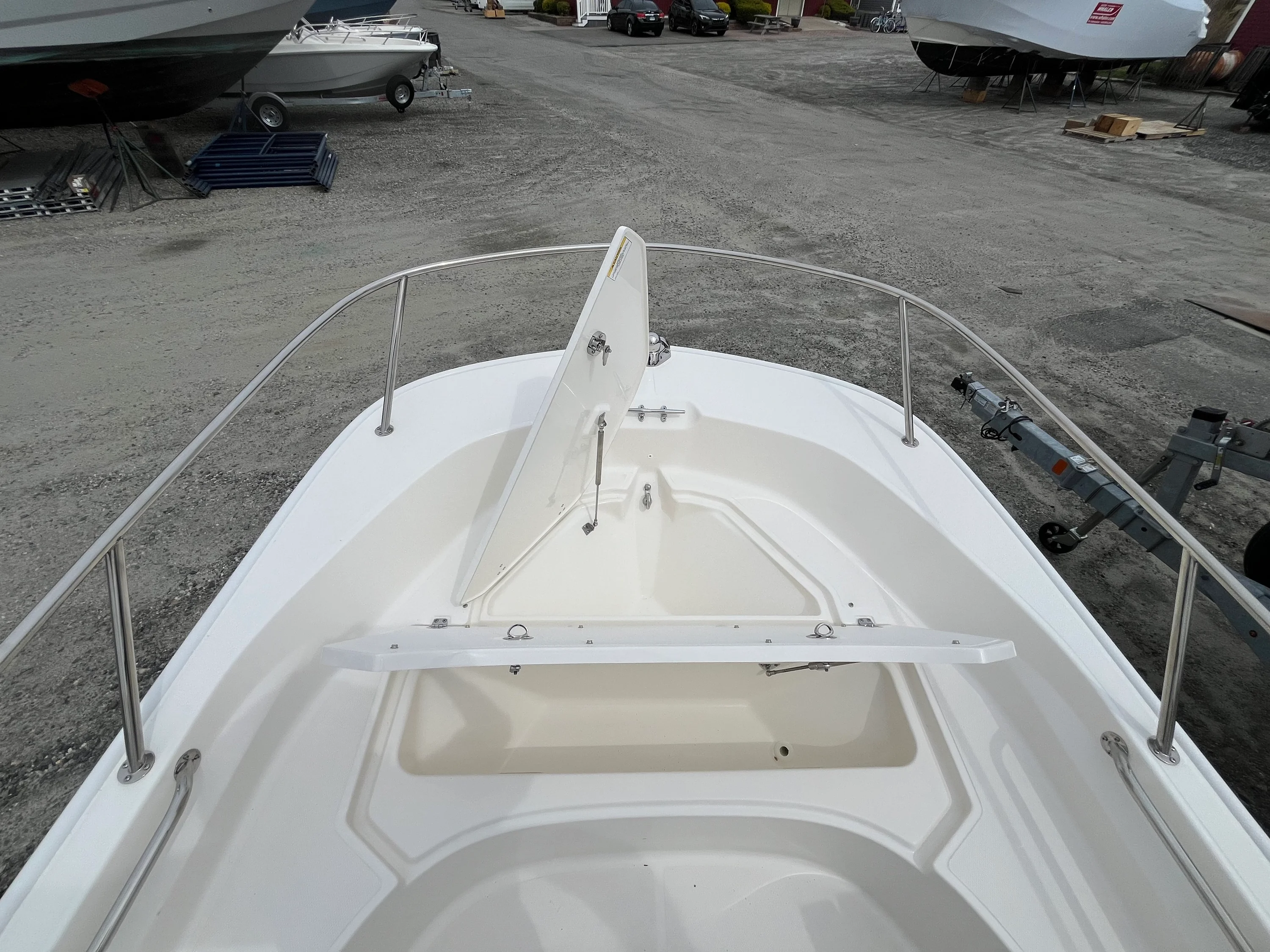 2026 Boston Whaler 170 Montauk Image Thumbnail #11