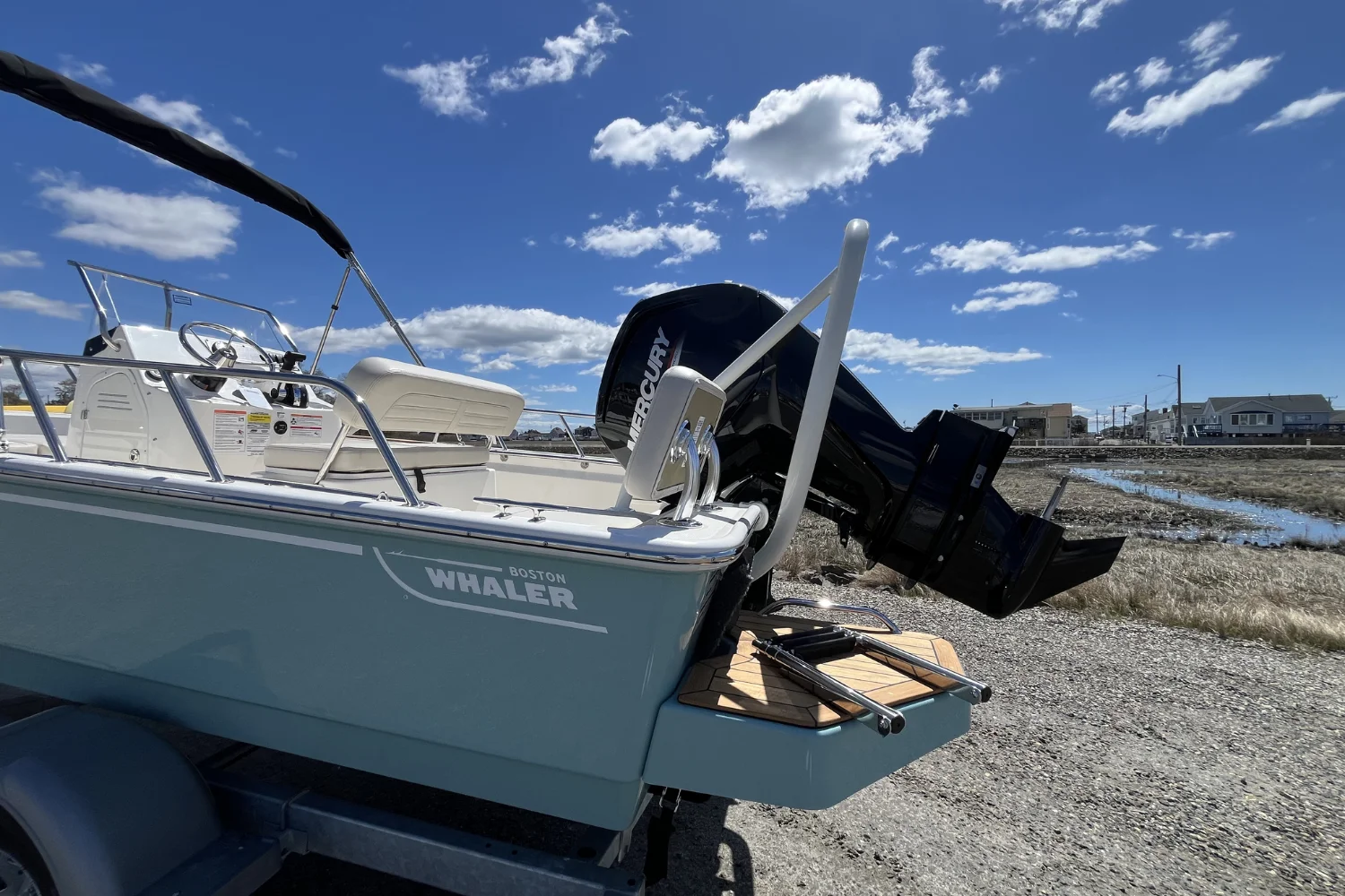 2026 Boston Whaler 170 Montauk Image Thumbnail #15
