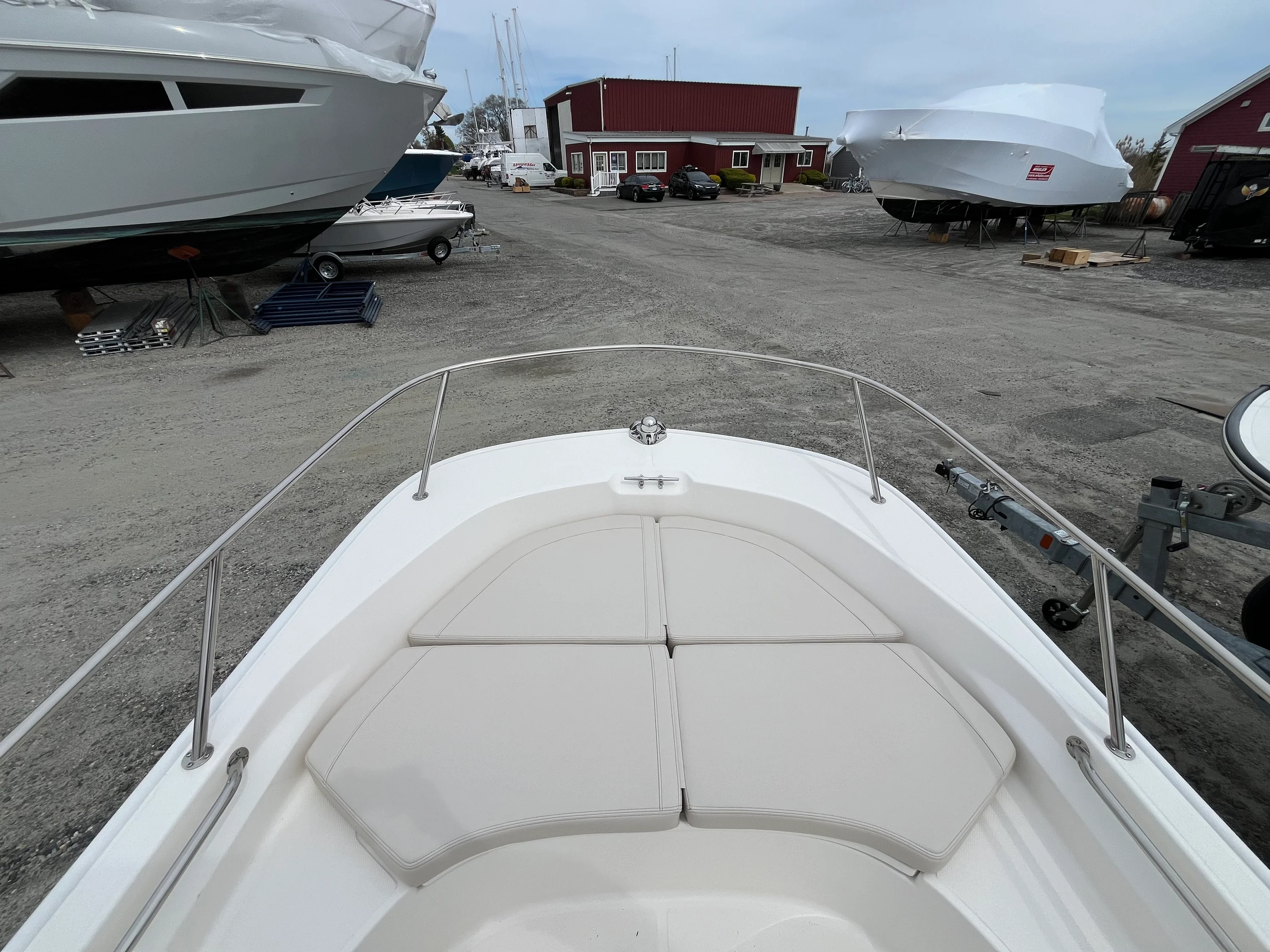 2026 Boston Whaler 170 Montauk Image Thumbnail #10