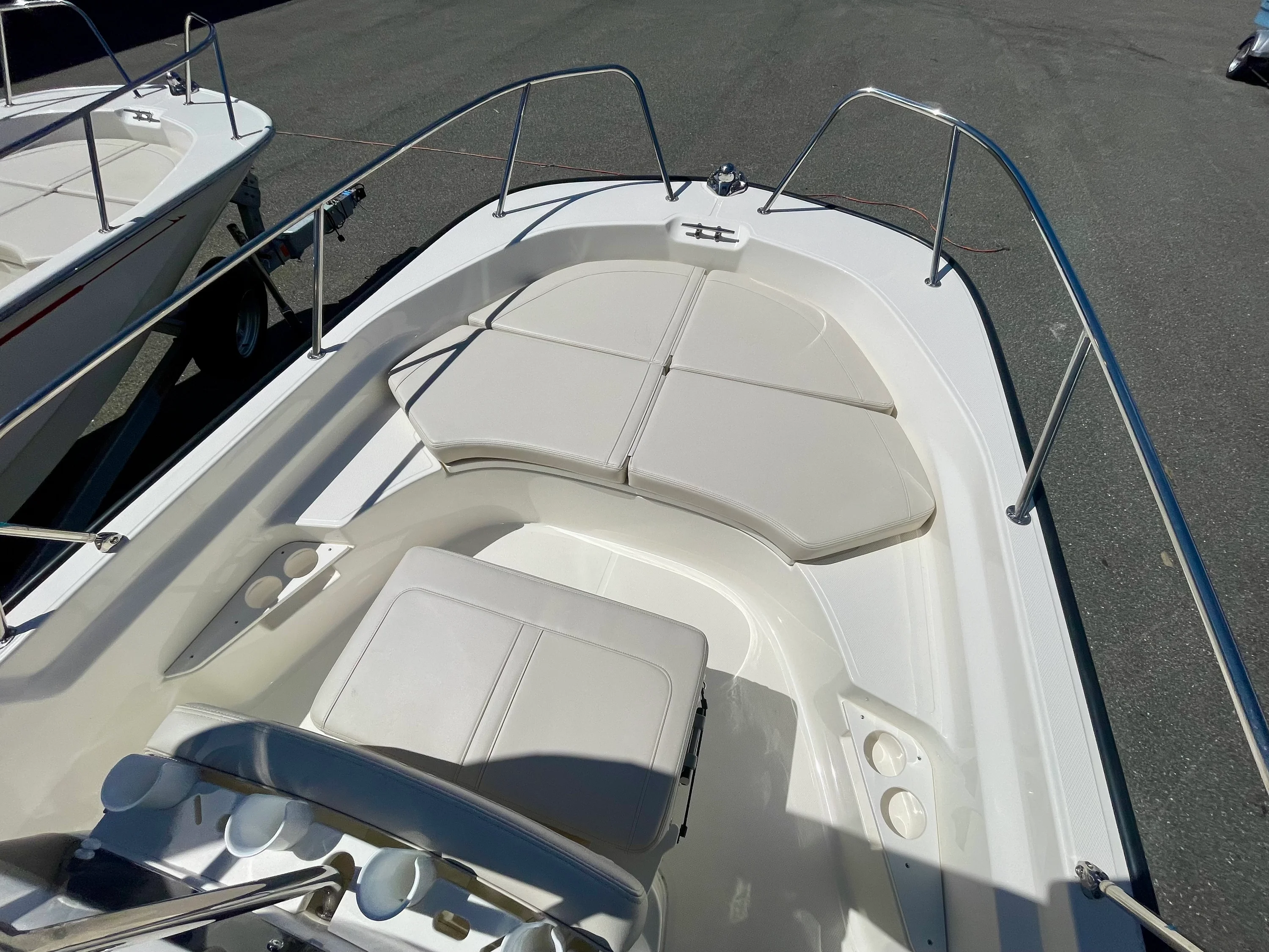 2026 Boston Whaler 170 Montauk Image Thumbnail #12