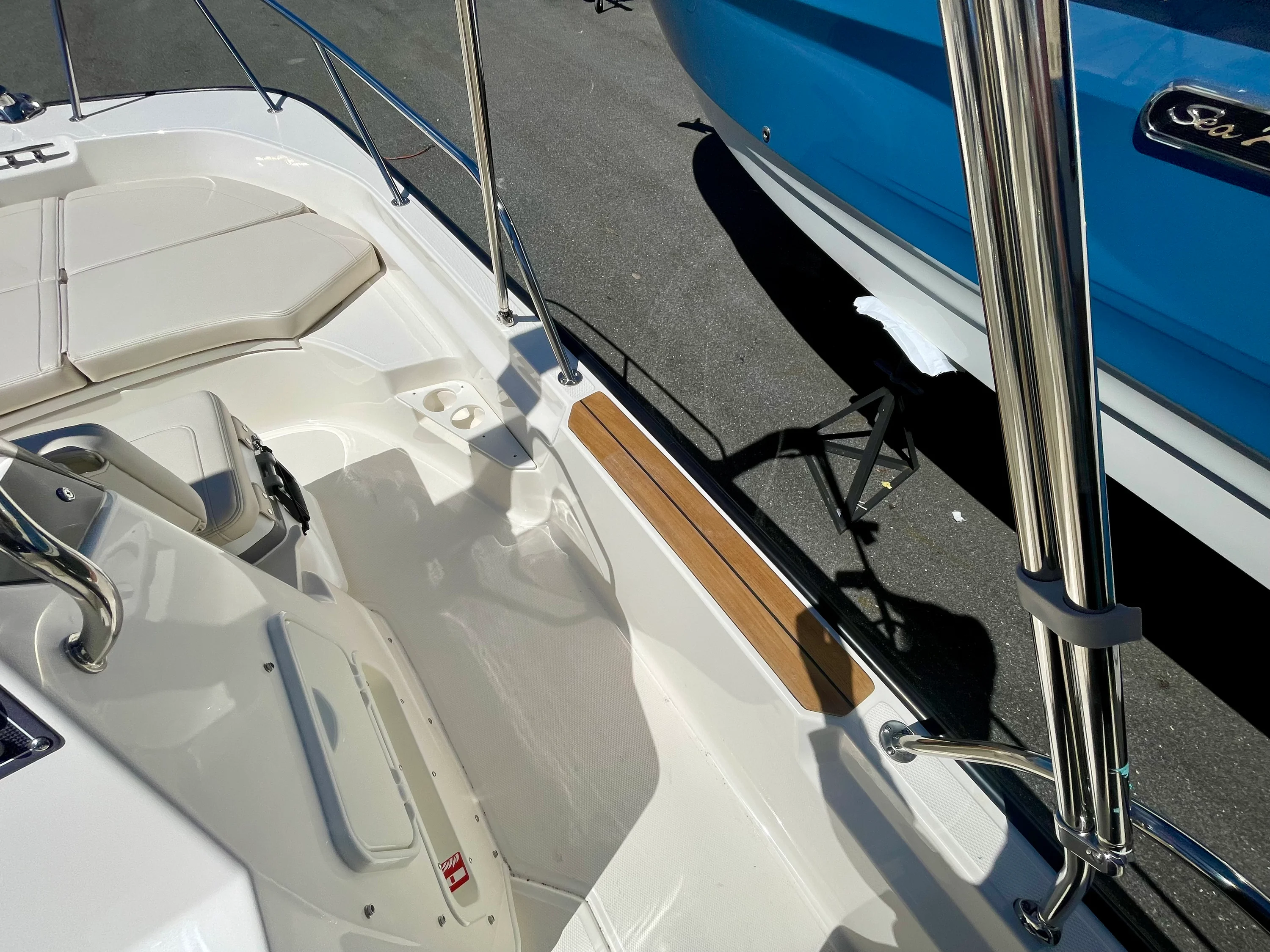 2026 Boston Whaler 170 Montauk Image Thumbnail #10