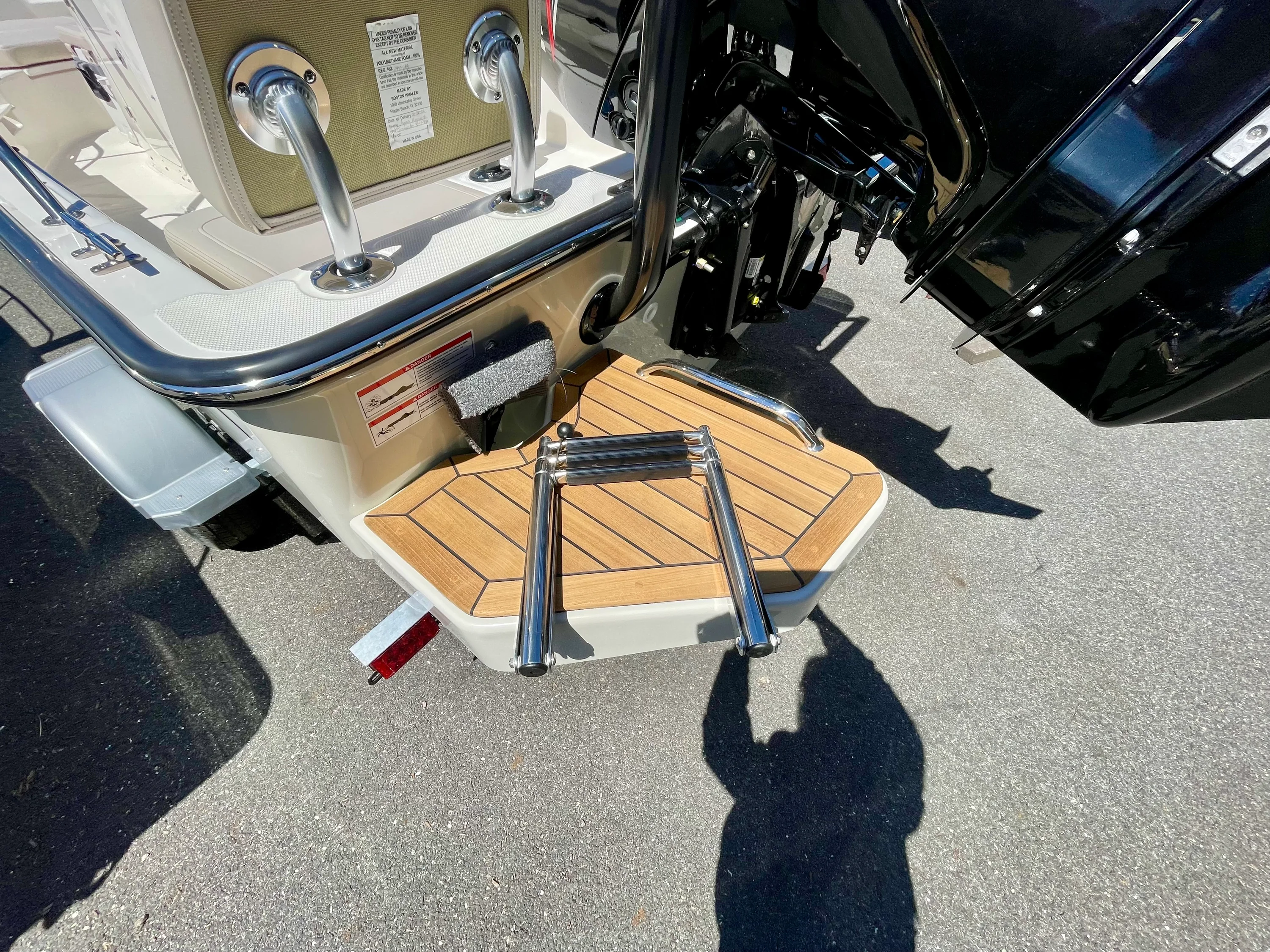 2026 Boston Whaler 170 Montauk Image Thumbnail #2