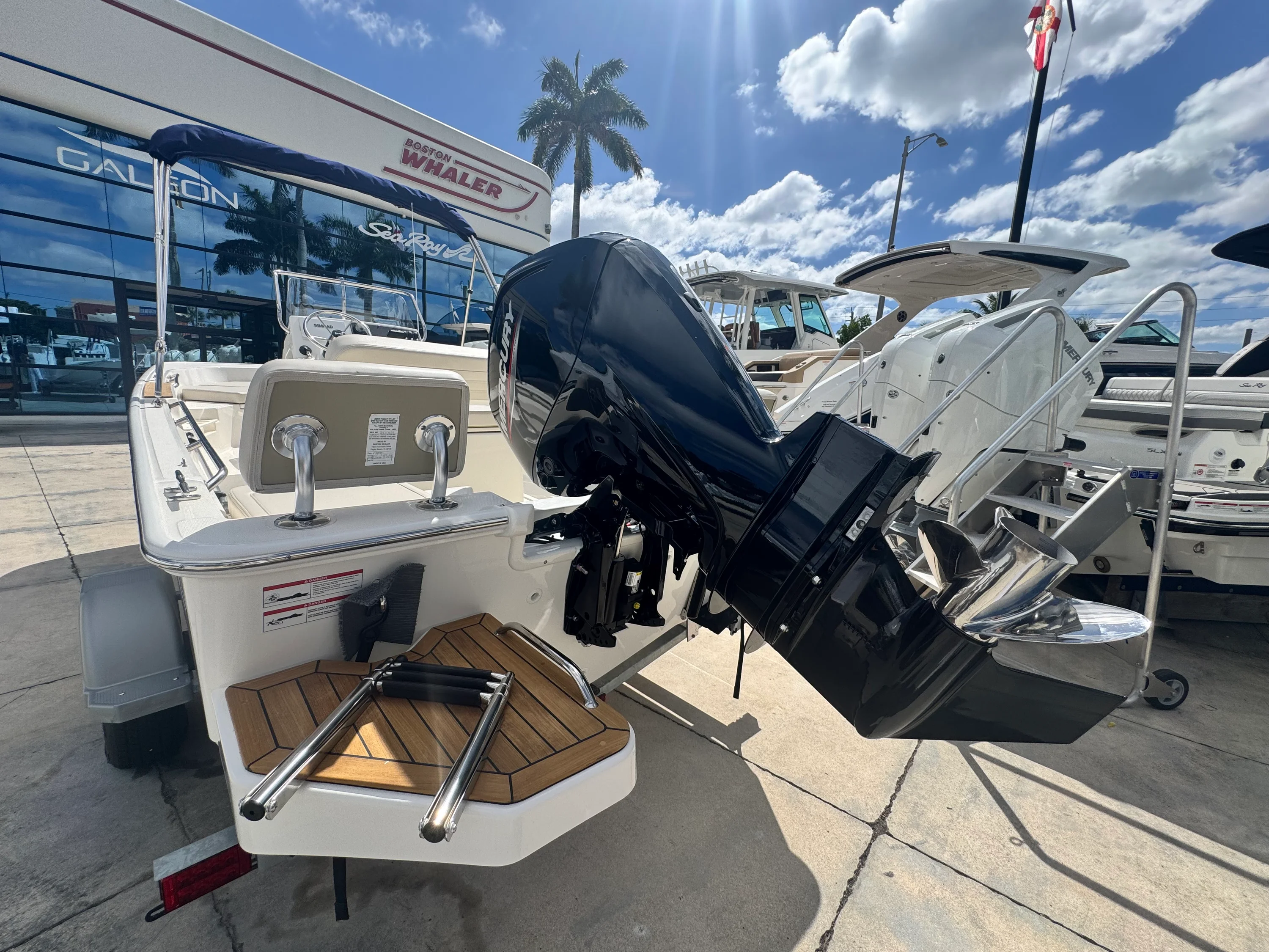2026 Boston Whaler 170 Montauk Image Thumbnail #5
