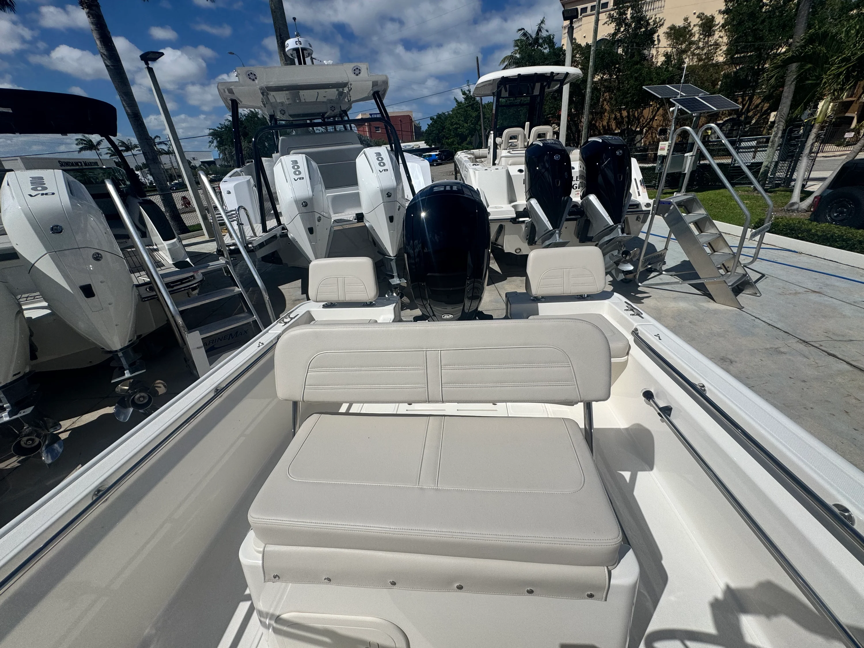 2026 Boston Whaler 170 Montauk Image Thumbnail #11