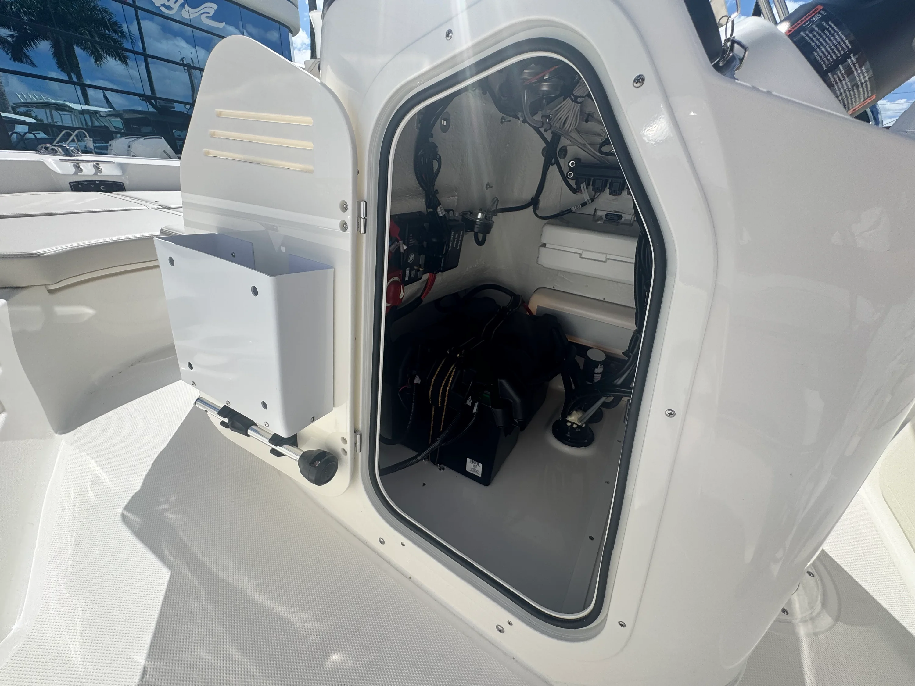 2026 Boston Whaler 170 Montauk Image Thumbnail #17
