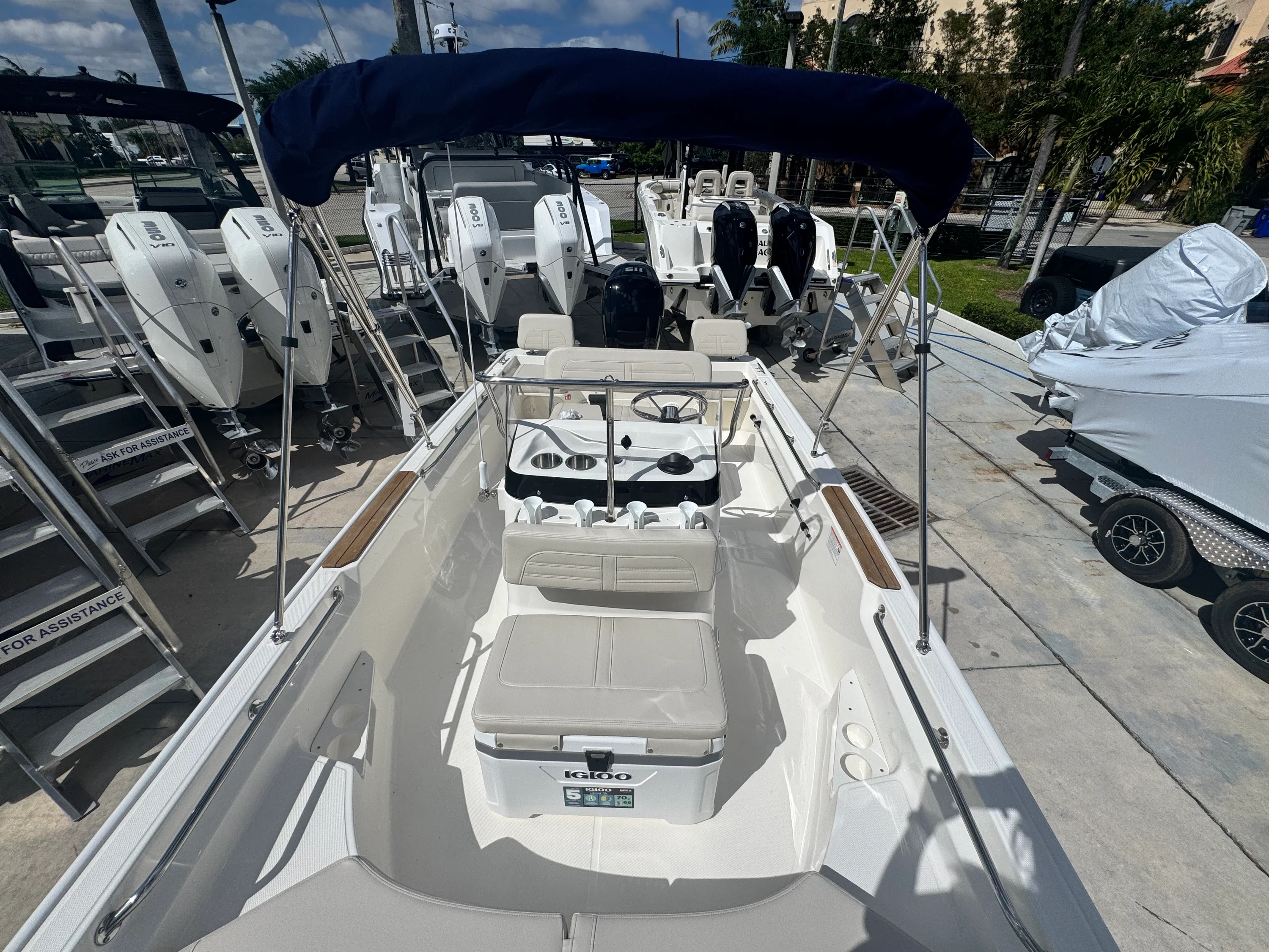 2026 Boston Whaler 170 Montauk Image Thumbnail #22