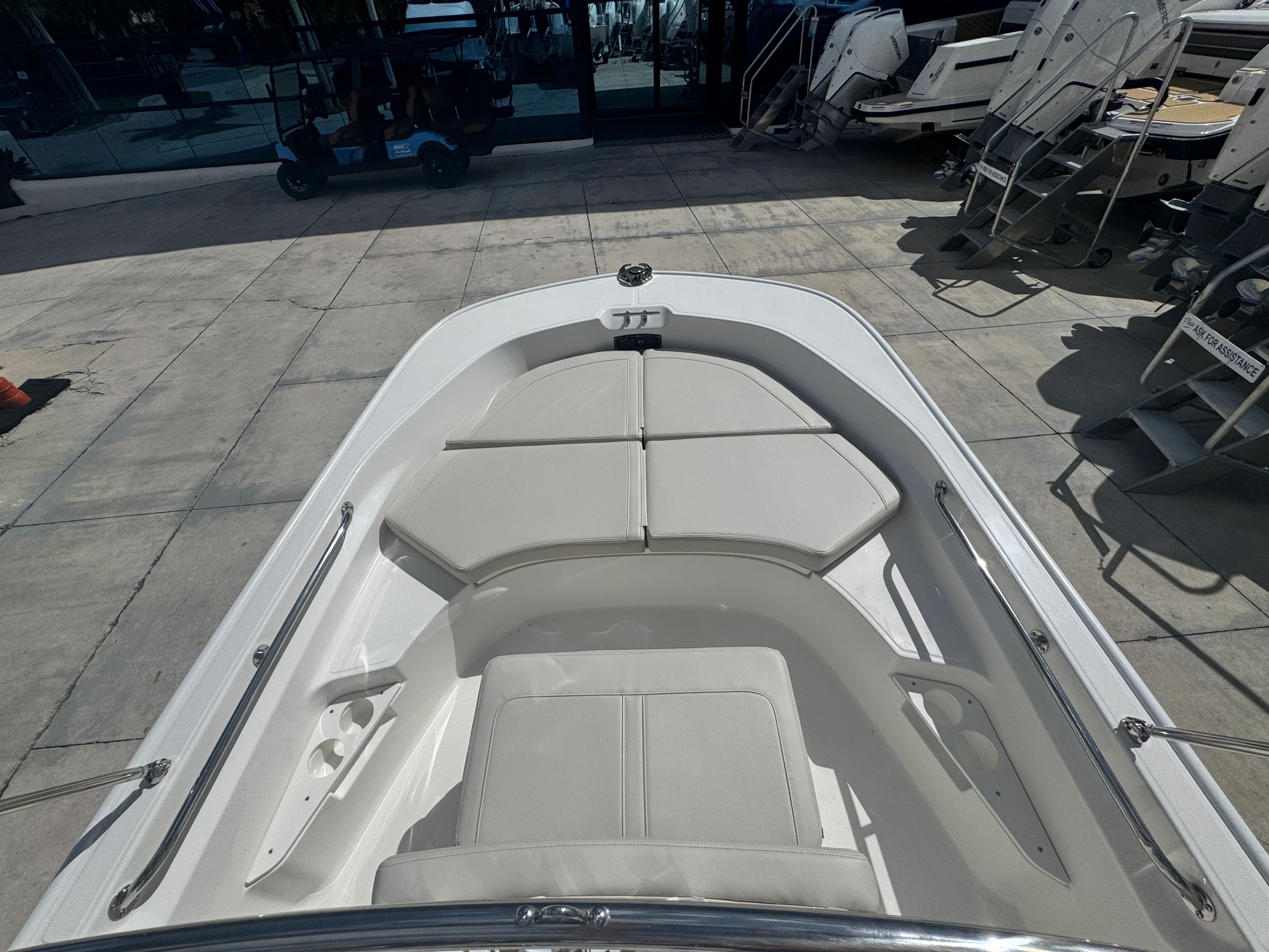 2026 Boston Whaler 170 Montauk Image Thumbnail #20