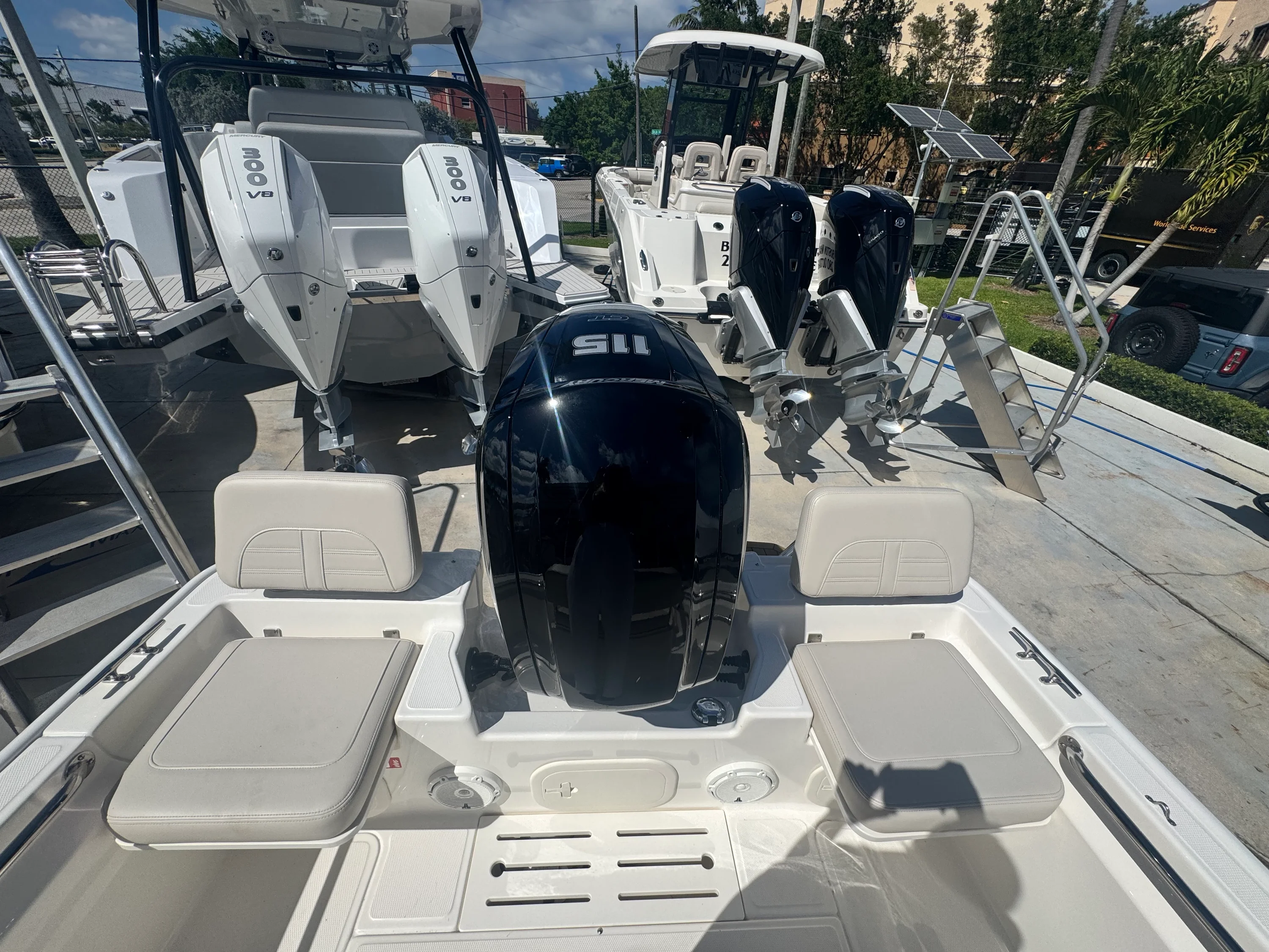 2026 Boston Whaler 170 Montauk Image Thumbnail #7