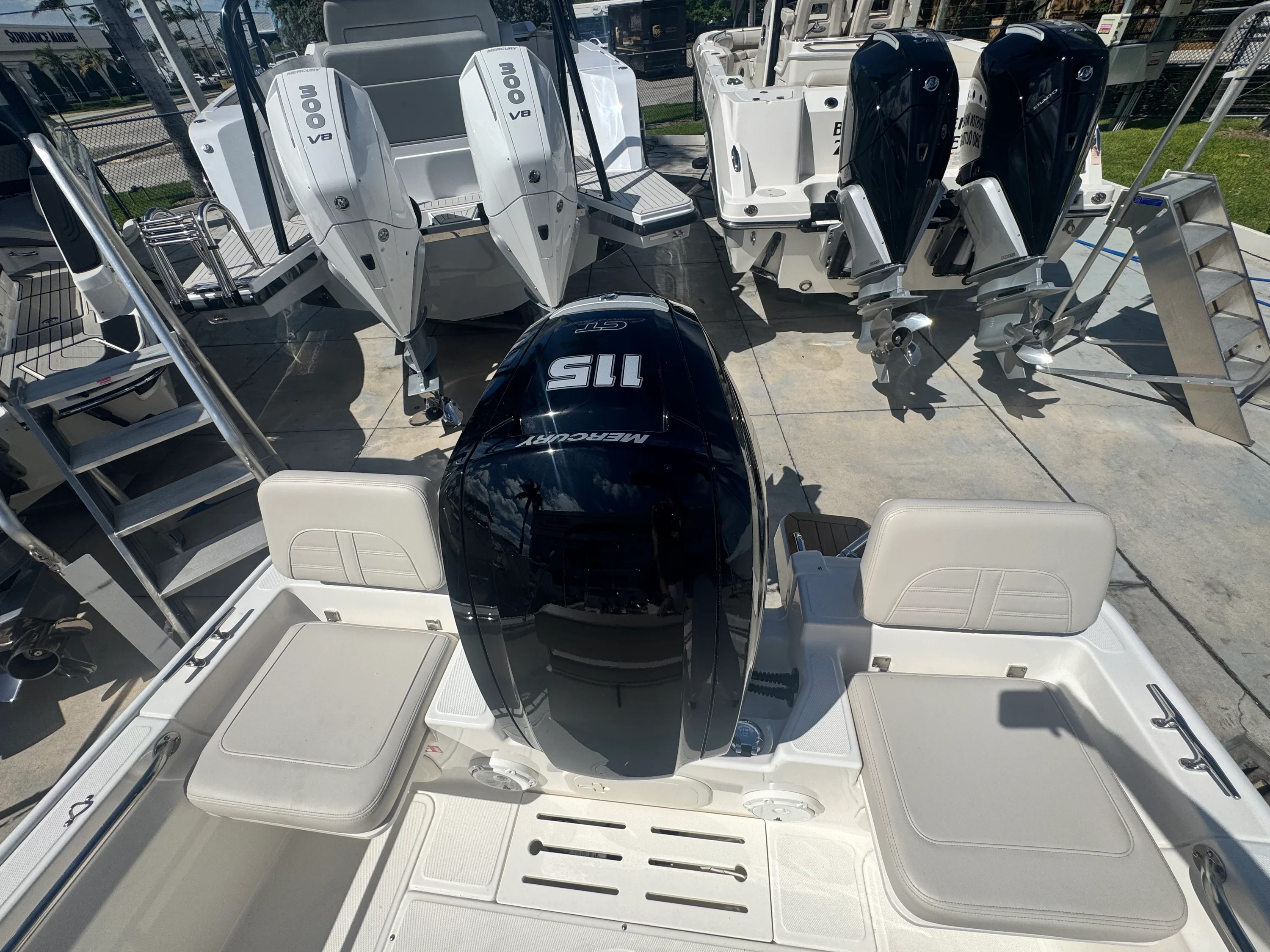 2026 Boston Whaler 170 Montauk Image Thumbnail #9