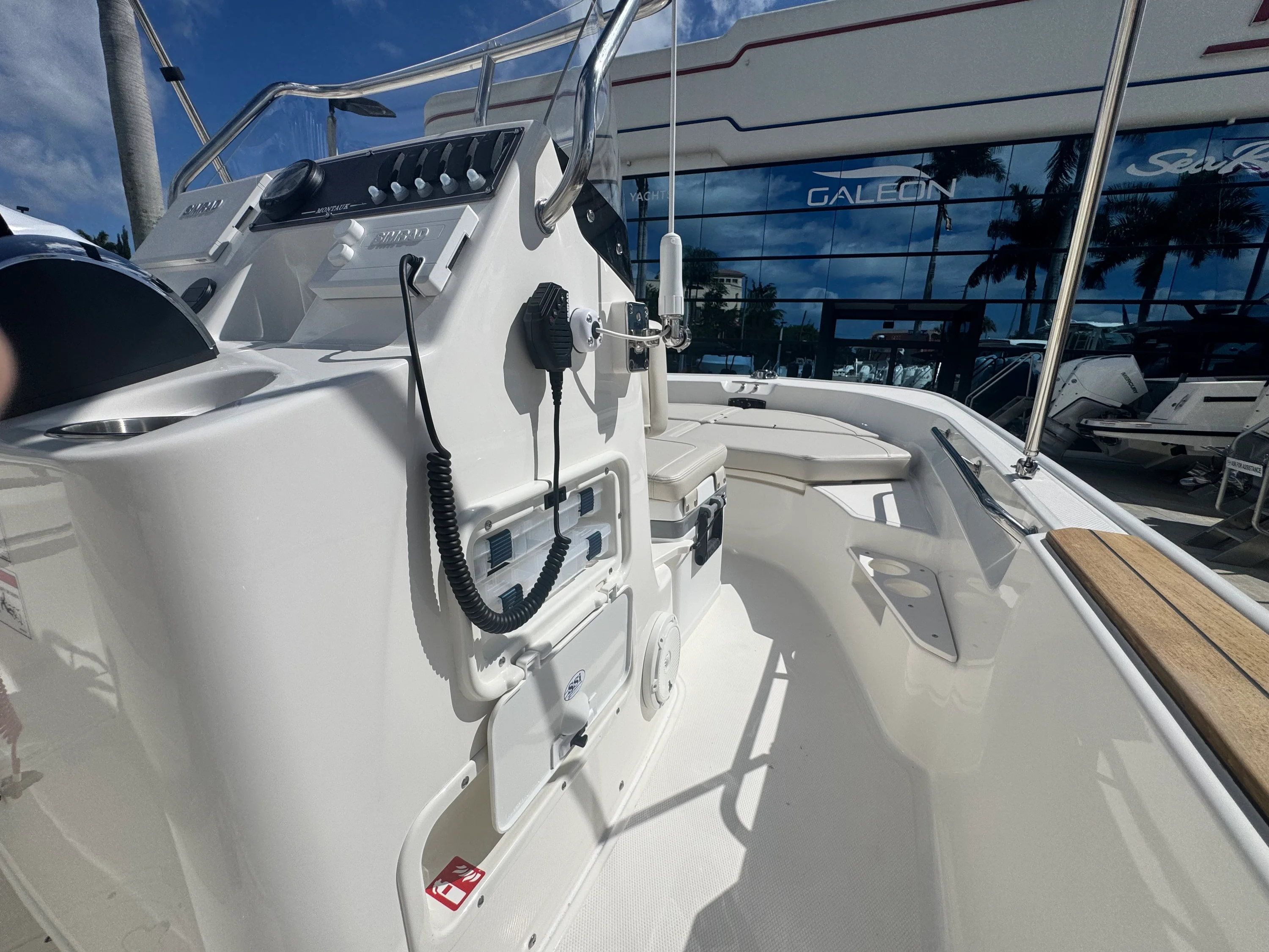 2026 Boston Whaler 170 Montauk Image Thumbnail #18