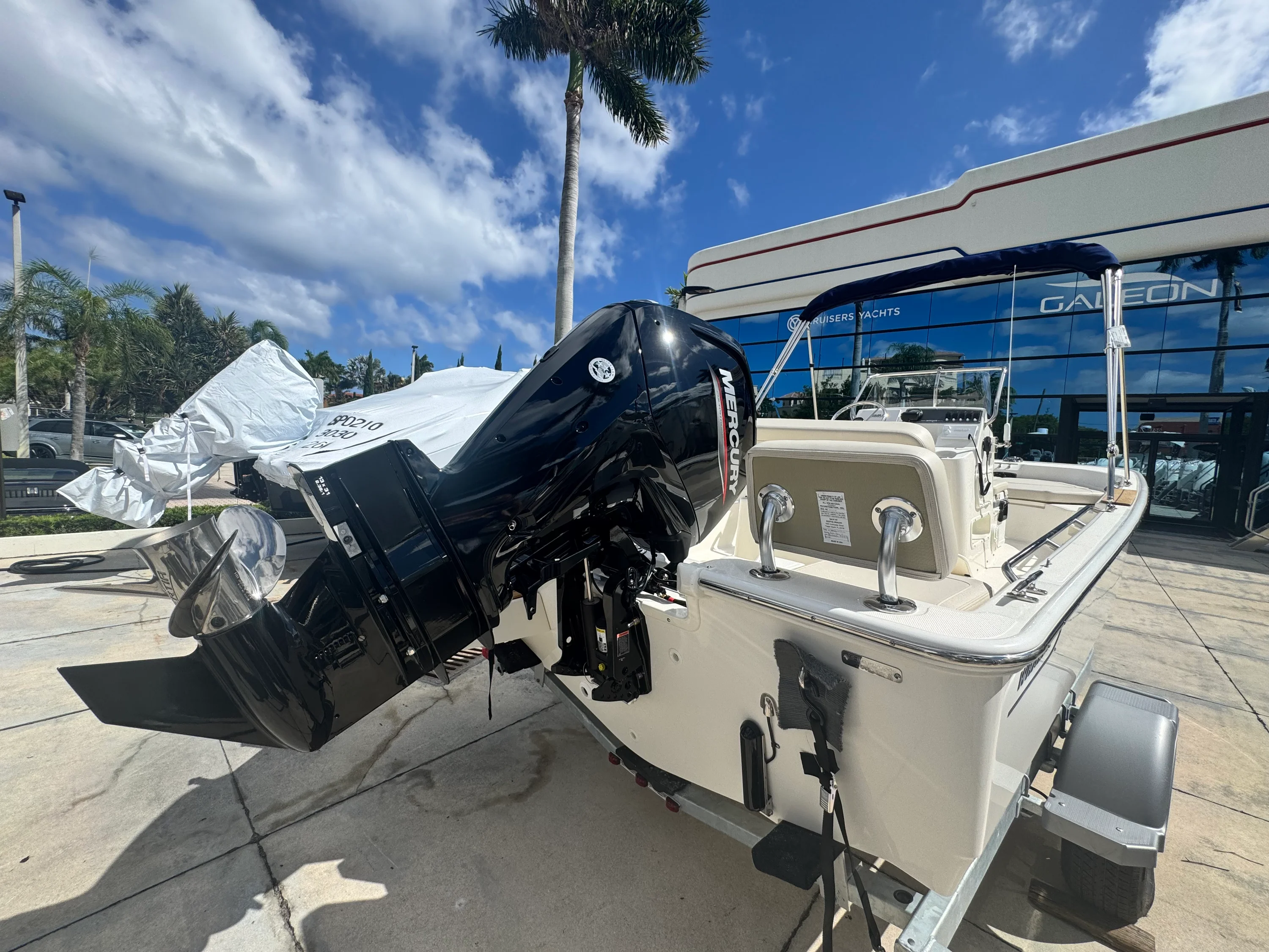 2026 Boston Whaler 170 Montauk Image Thumbnail #6