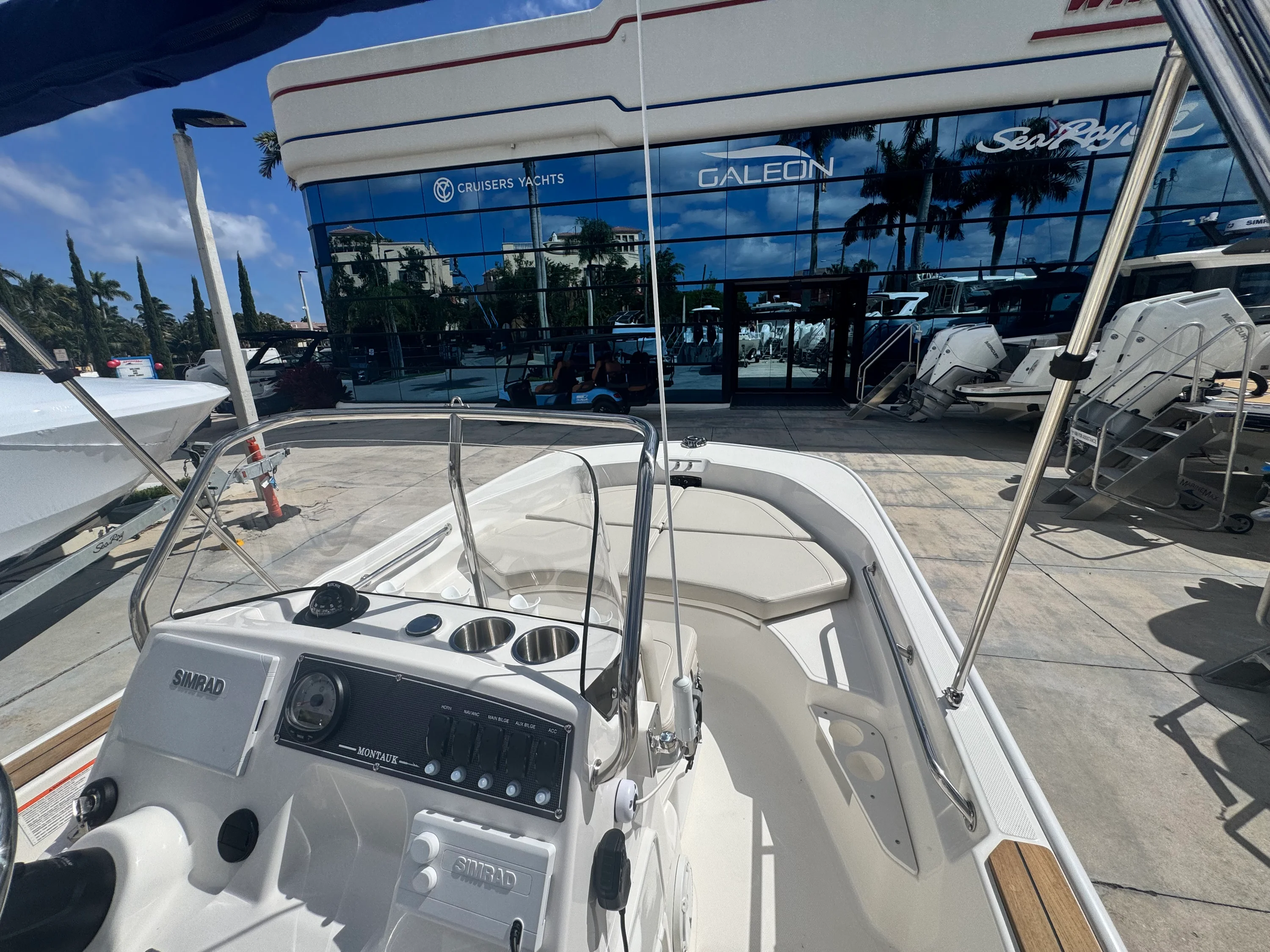 2026 Boston Whaler 170 Montauk Image Thumbnail #19