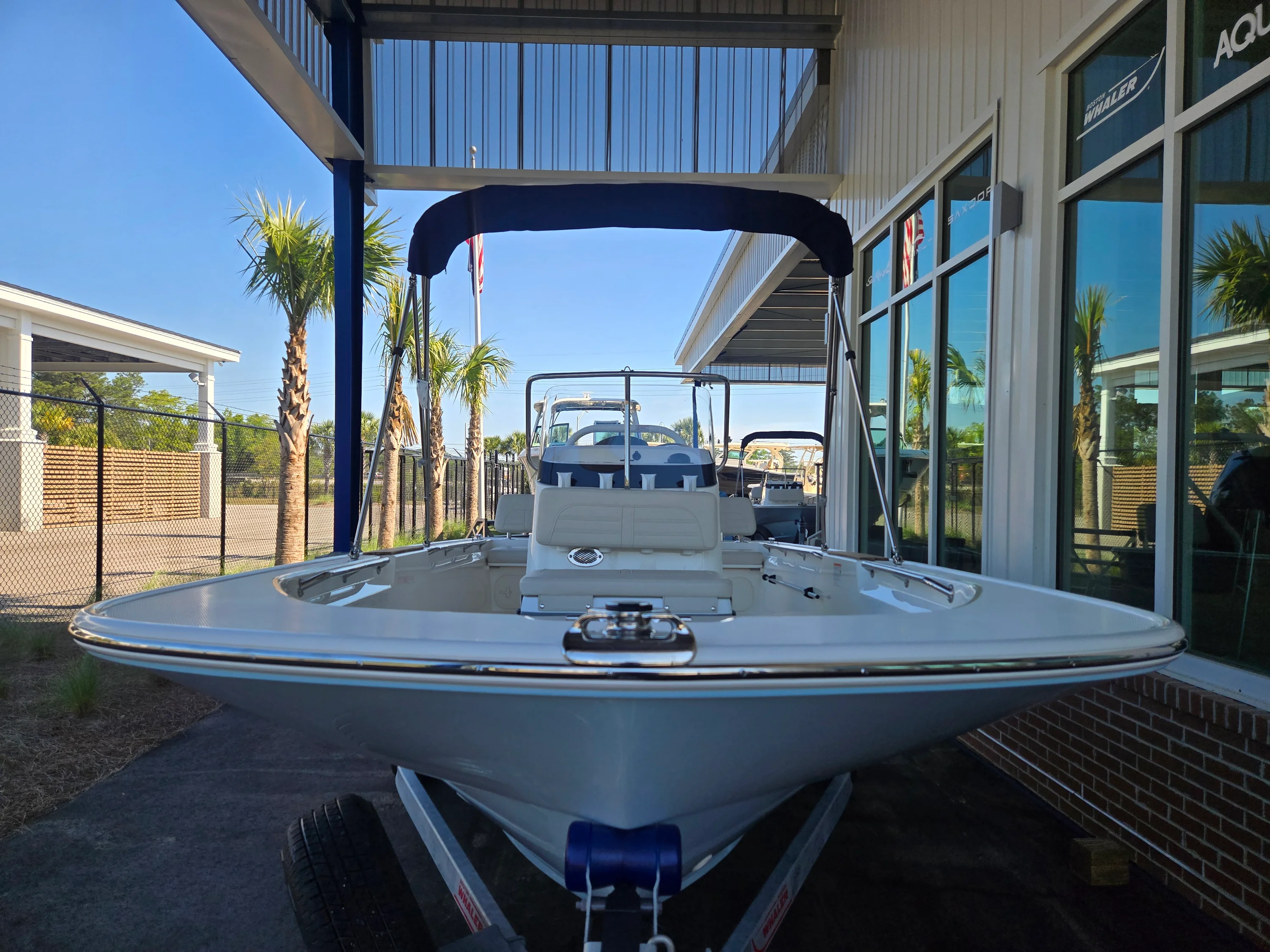 2026 Boston Whaler 170 Montauk Image Thumbnail #15