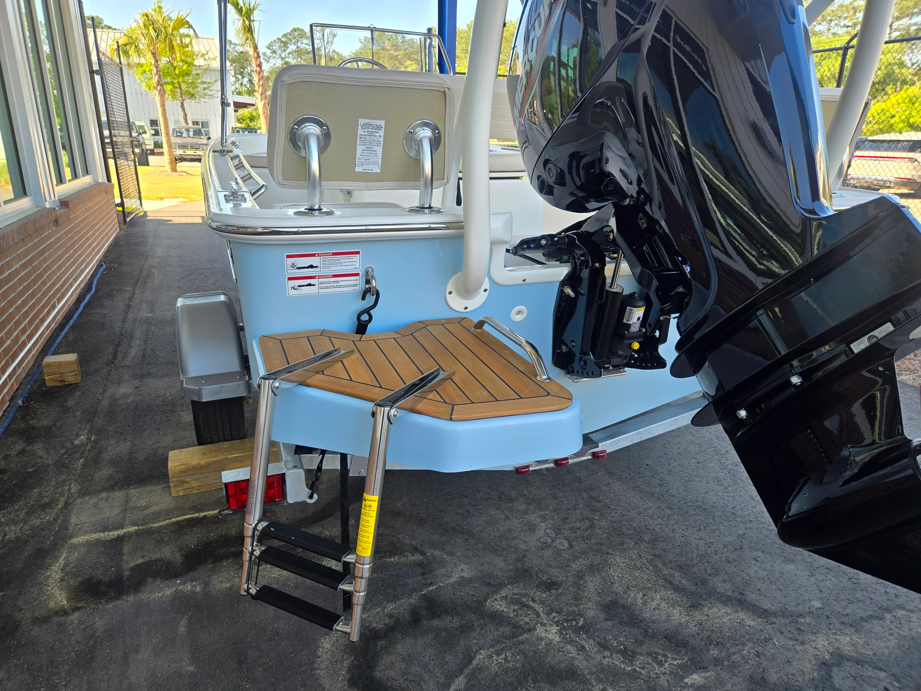 2026 Boston Whaler 170 Montauk Image Thumbnail #3