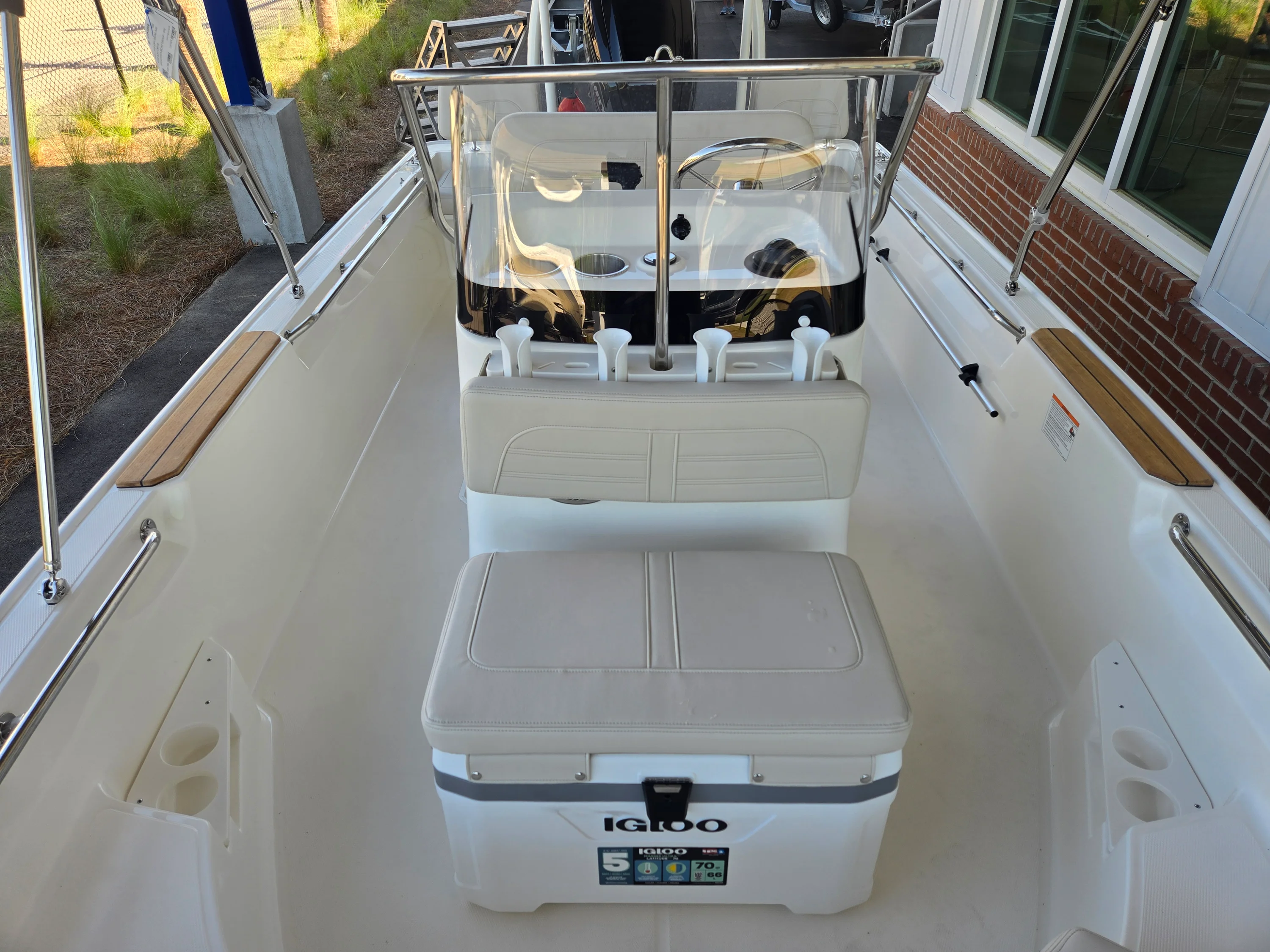 2026 Boston Whaler 170 Montauk Image Thumbnail #14