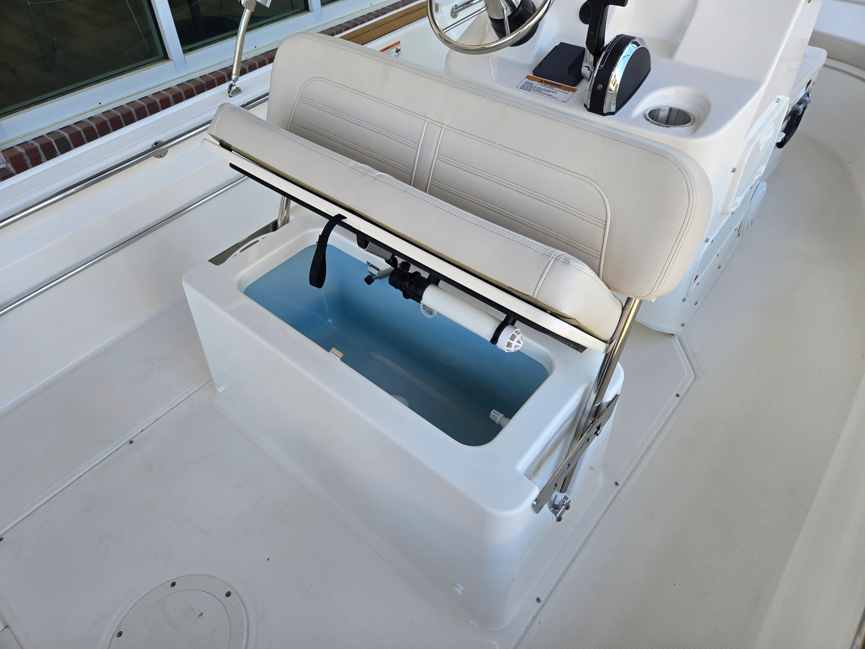 2026 Boston Whaler 170 Montauk Image Thumbnail #7