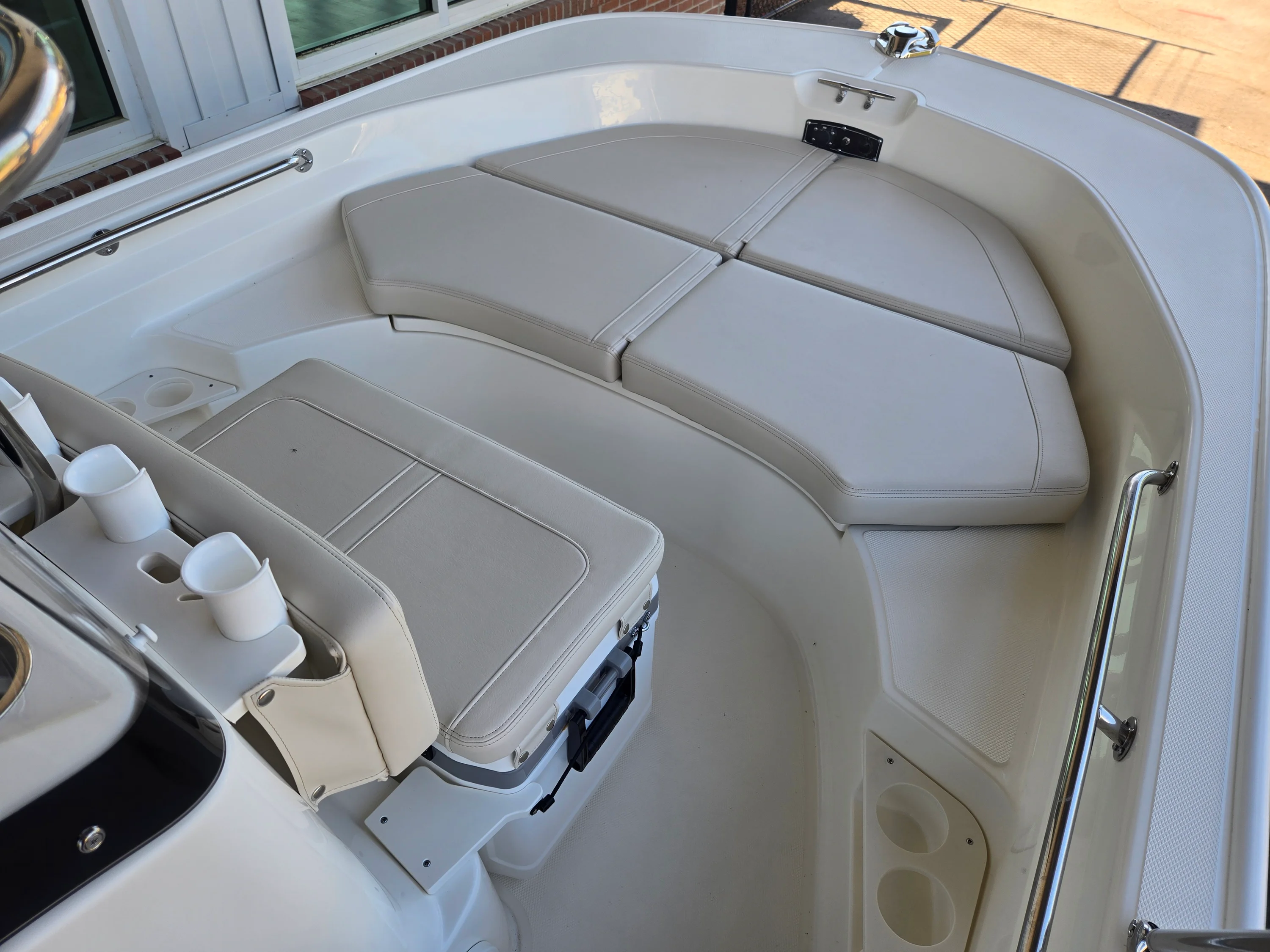 2026 Boston Whaler 170 Montauk Image Thumbnail #10