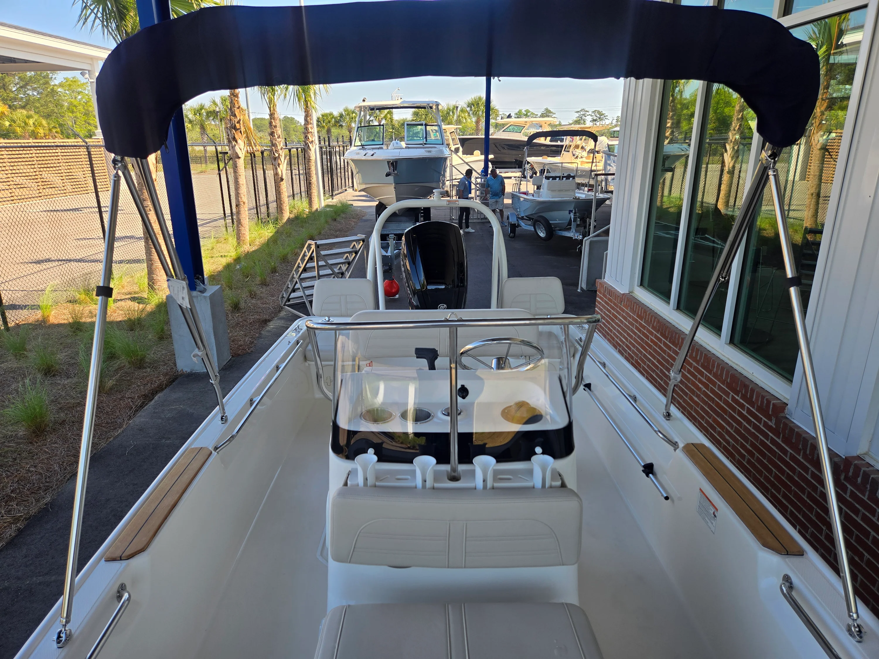 2026 Boston Whaler 170 Montauk Image Thumbnail #13