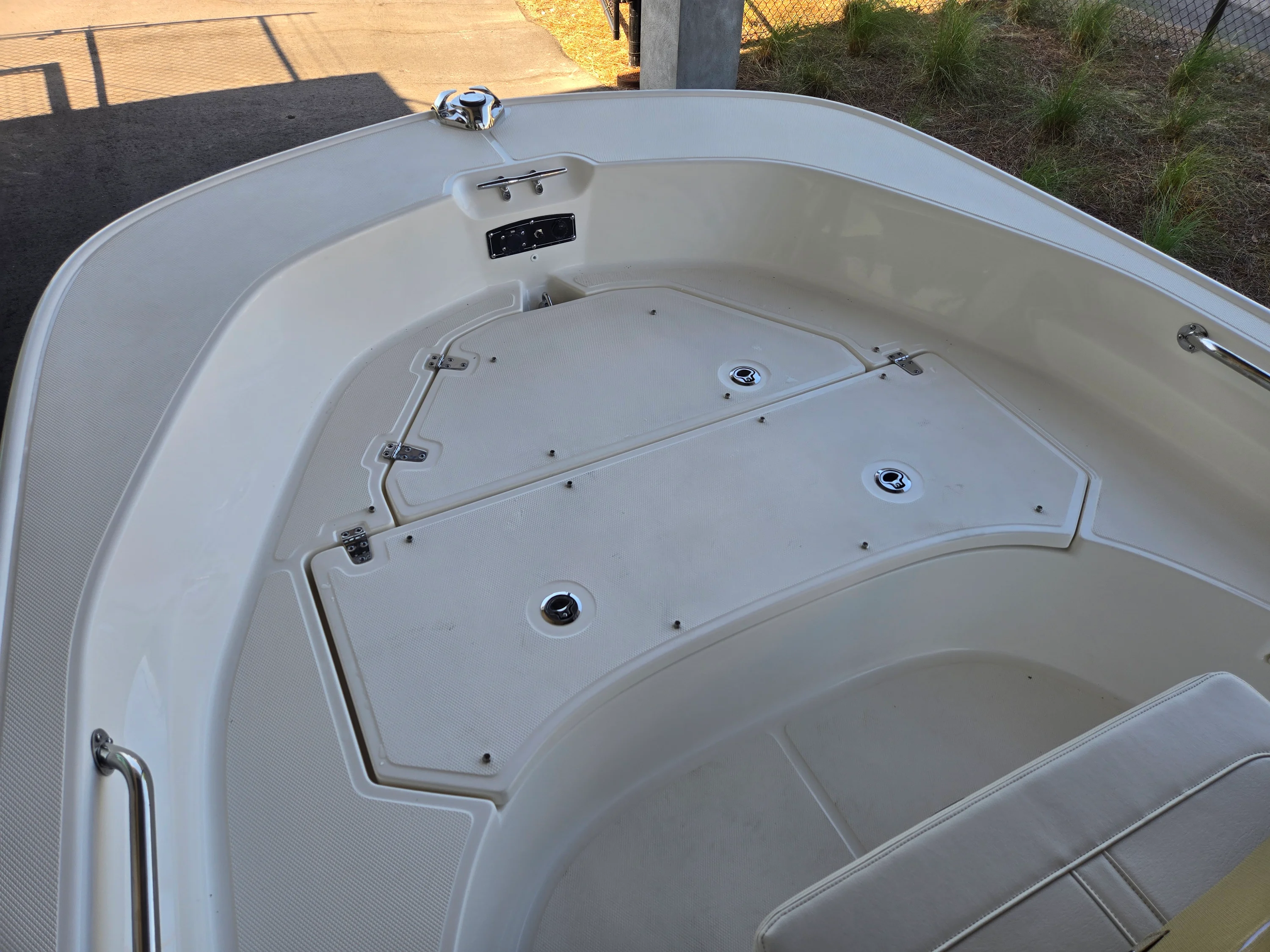 2026 Boston Whaler 170 Montauk Image Thumbnail #11