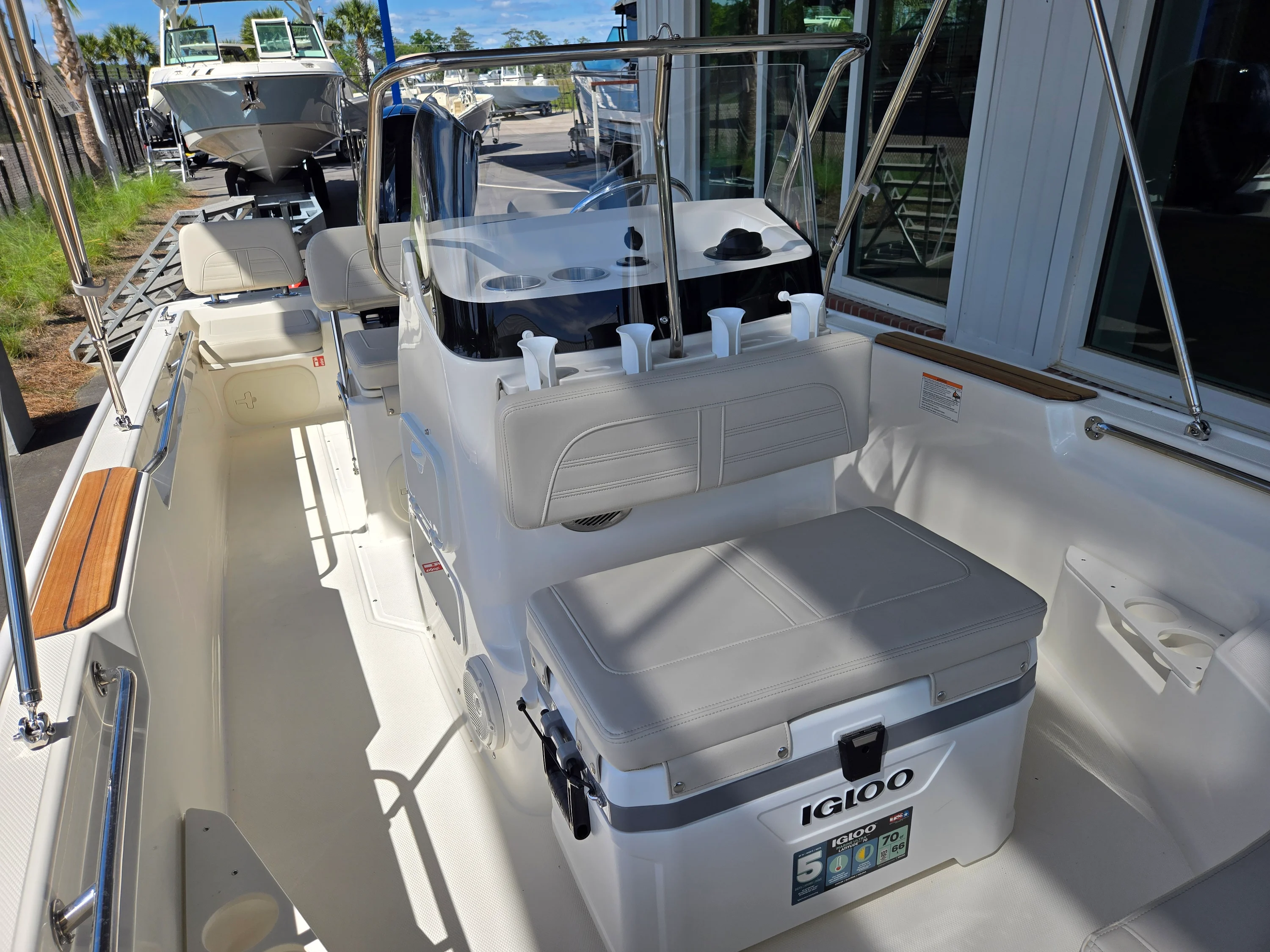 2026 Boston Whaler 170 Montauk Image Thumbnail #10