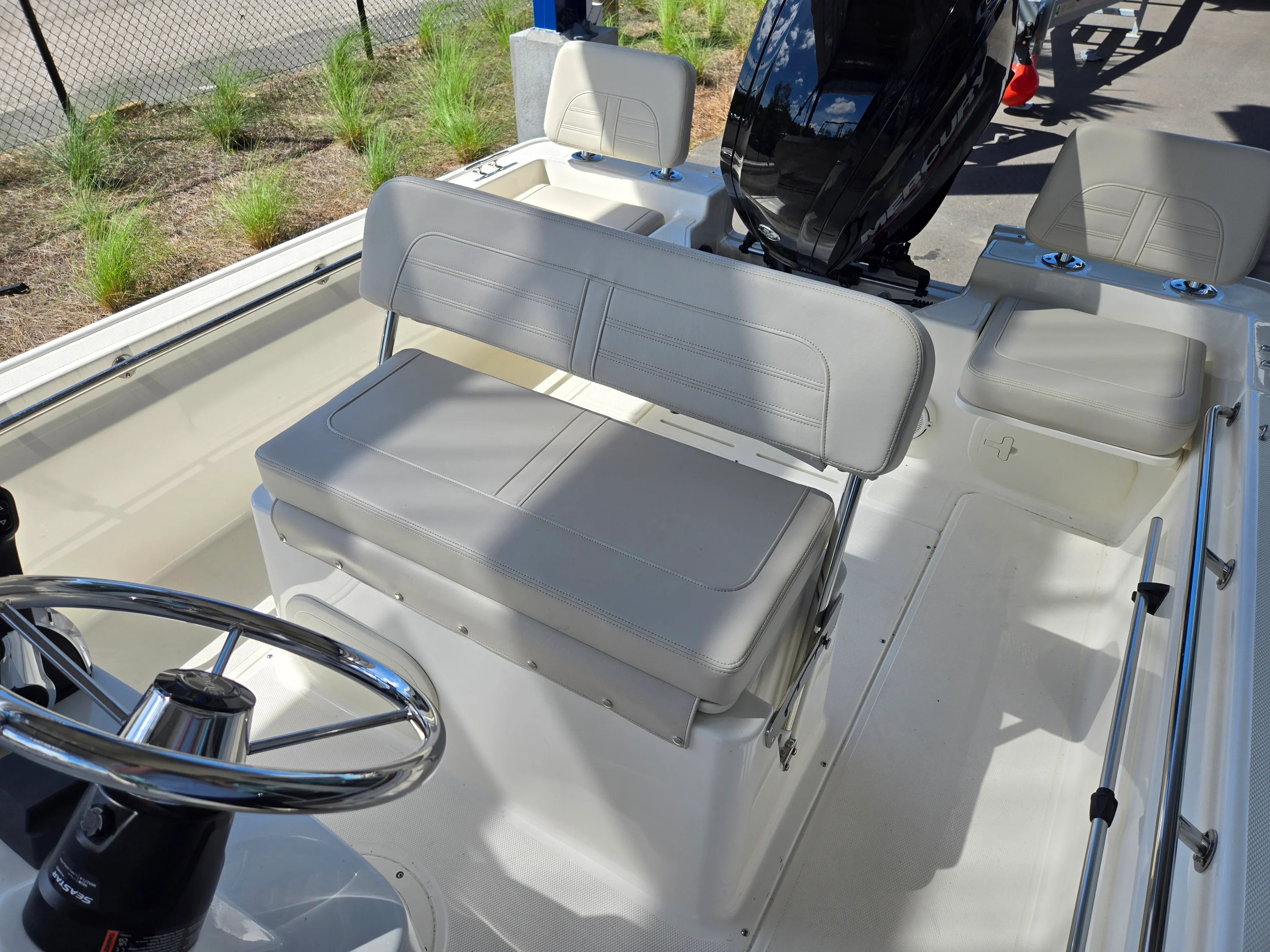 2026 Boston Whaler 170 Montauk Image Thumbnail #7