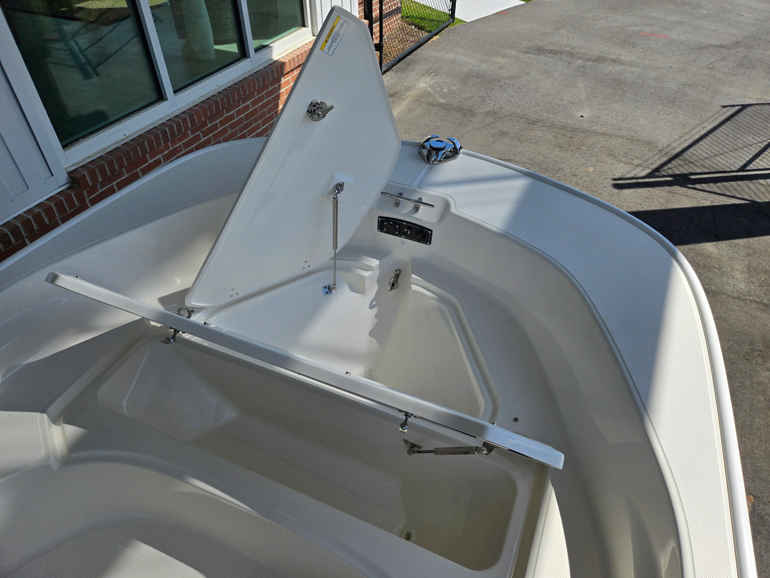 2026 Boston Whaler 170 Montauk Image Thumbnail #13