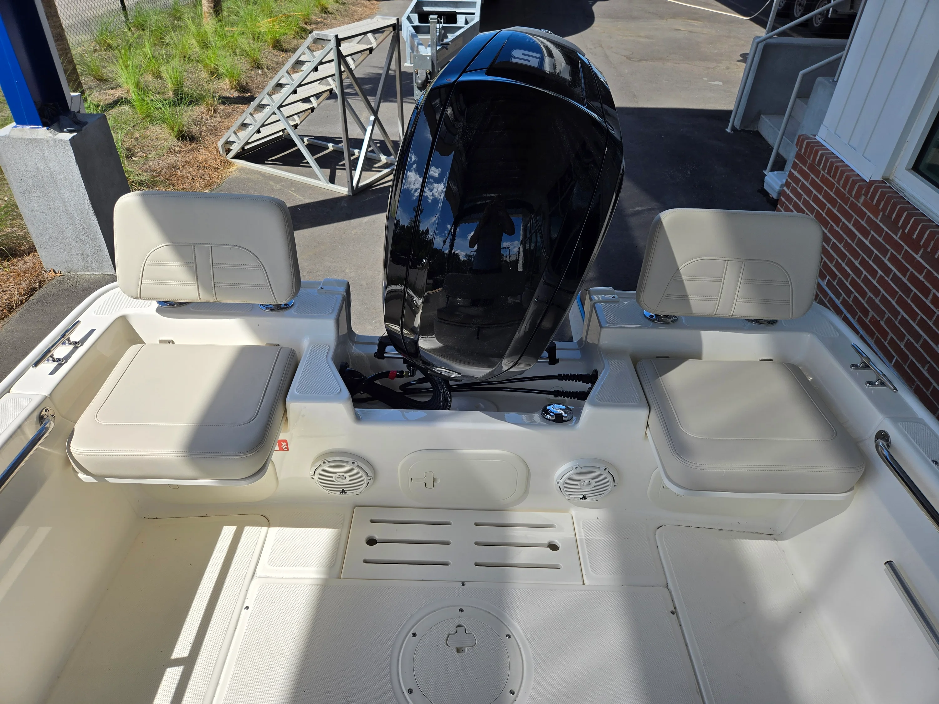 2026 Boston Whaler 170 Montauk Image Thumbnail #4