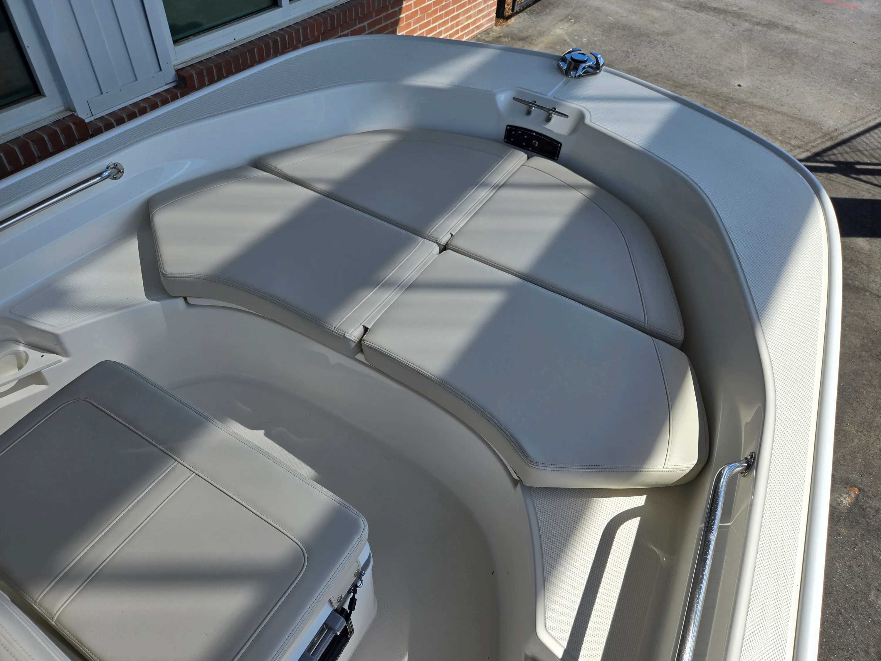 2026 Boston Whaler 170 Montauk Image Thumbnail #9