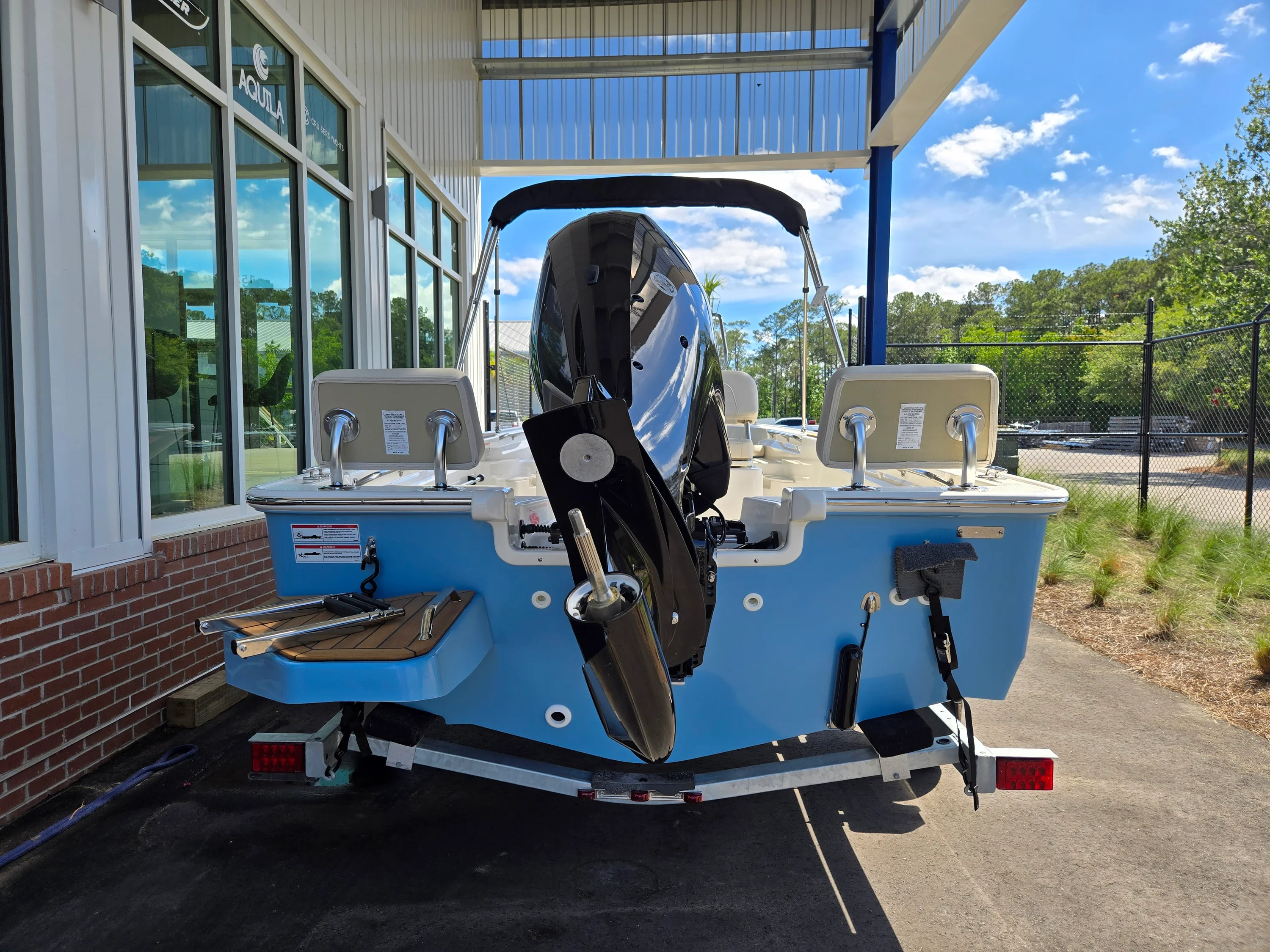 2026 Boston Whaler 170 Montauk Image Thumbnail #3