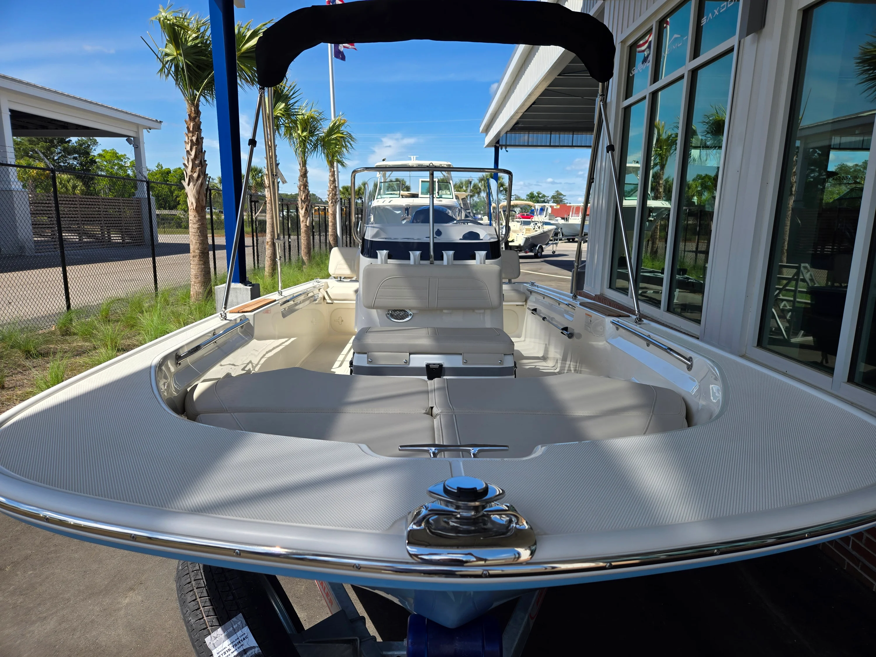 2026 Boston Whaler 170 Montauk Image Thumbnail #2