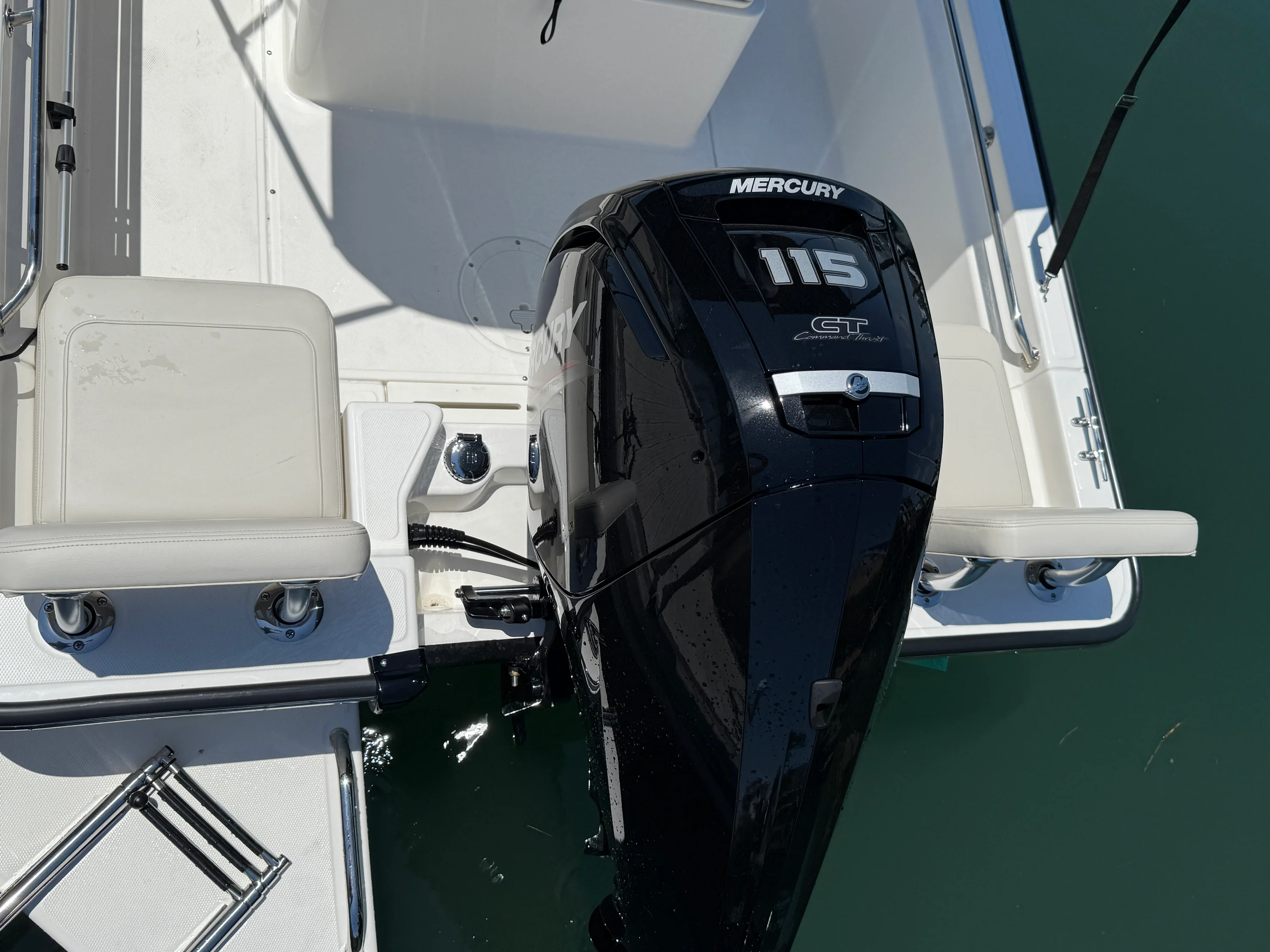2026 Boston Whaler 170 Montauk Image Thumbnail #6