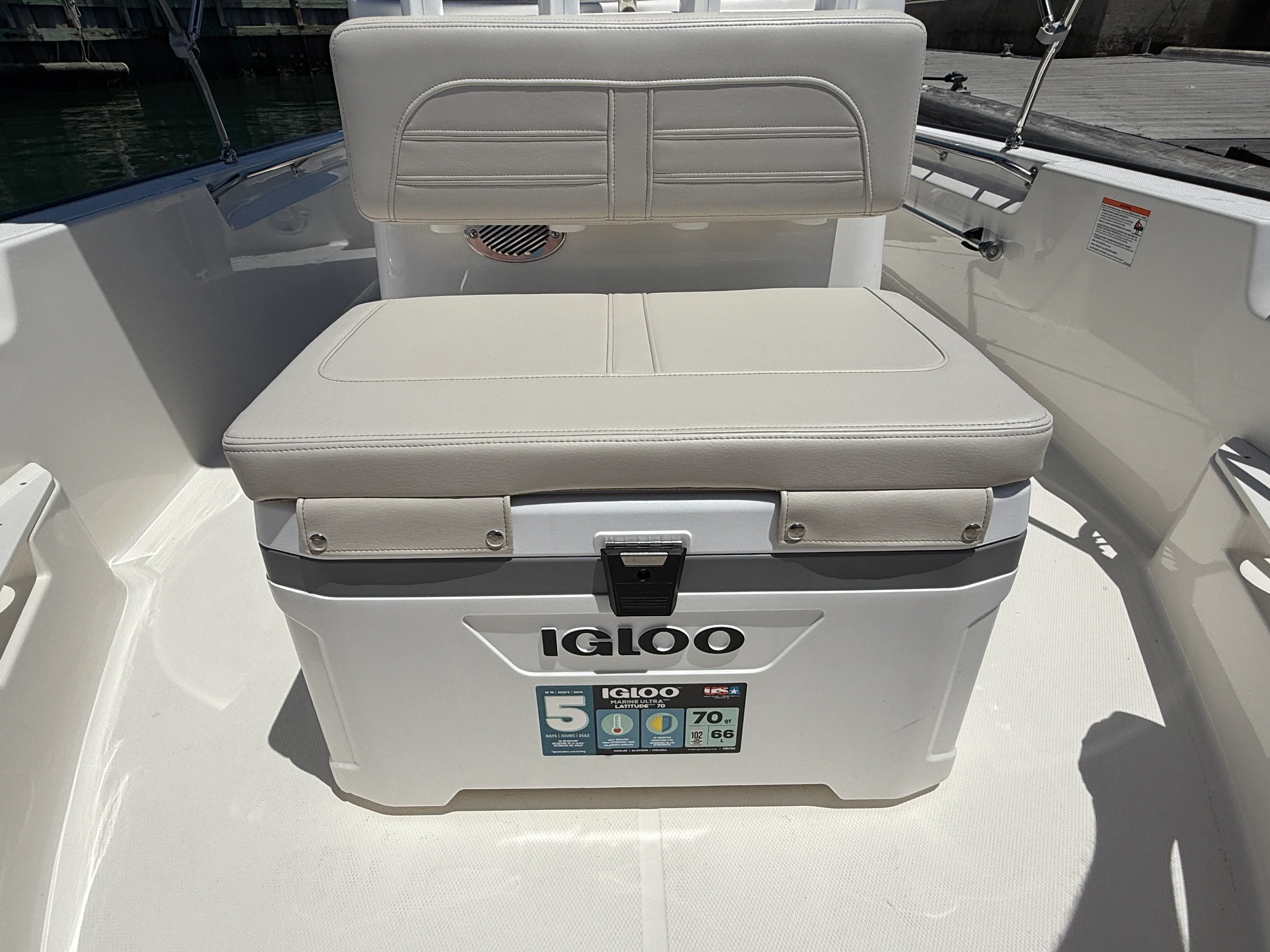 2026 Boston Whaler 170 Montauk Image Thumbnail #16