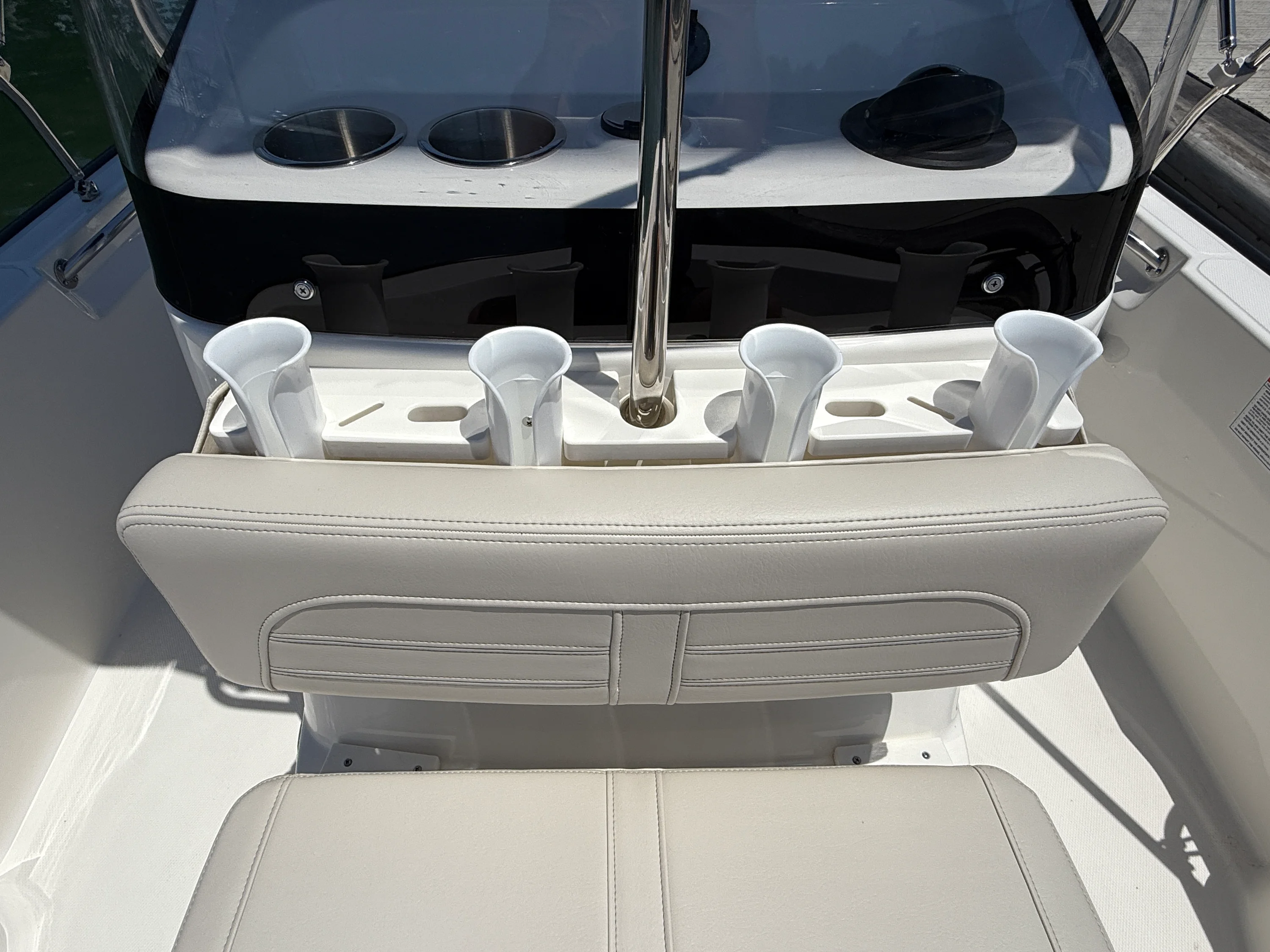 2026 Boston Whaler 170 Montauk Image Thumbnail #18