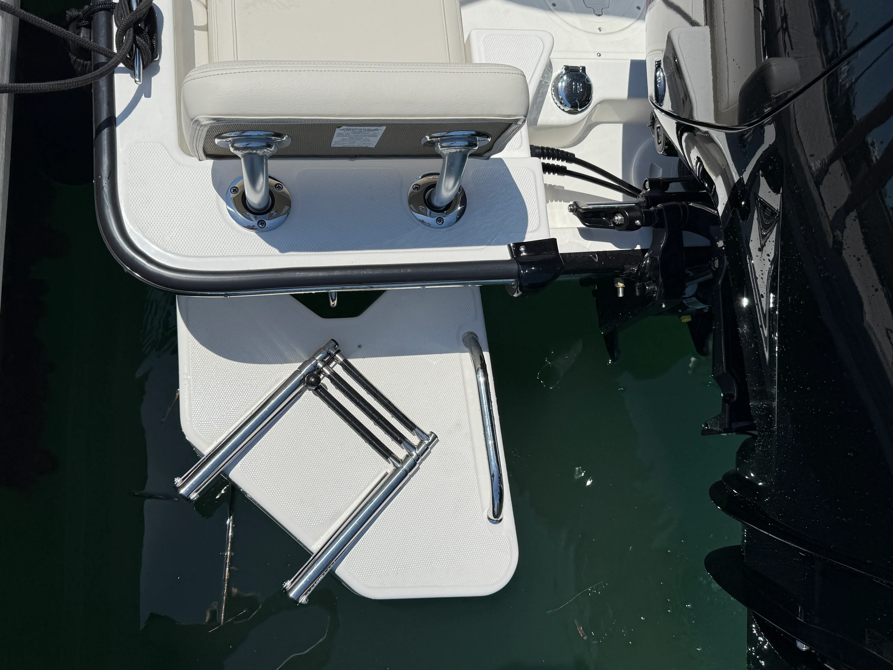 2026 Boston Whaler 170 Montauk Image Thumbnail #7
