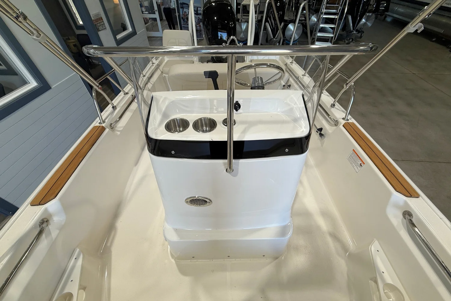 2026 Boston Whaler 170 Montauk Image Thumbnail #21