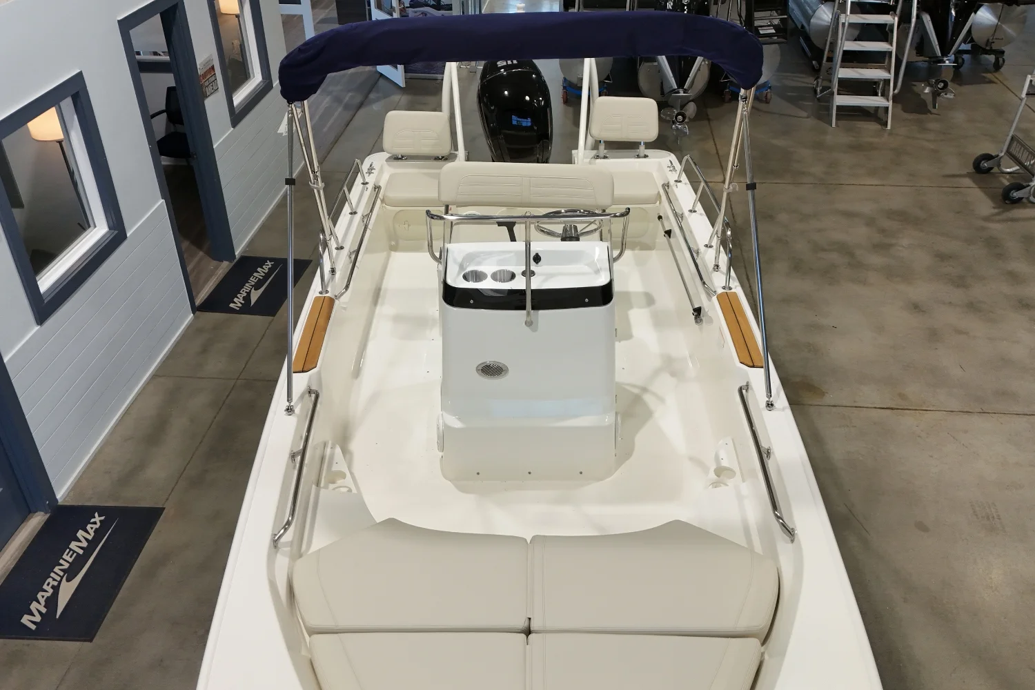 2026 Boston Whaler 170 Montauk Image Thumbnail #28
