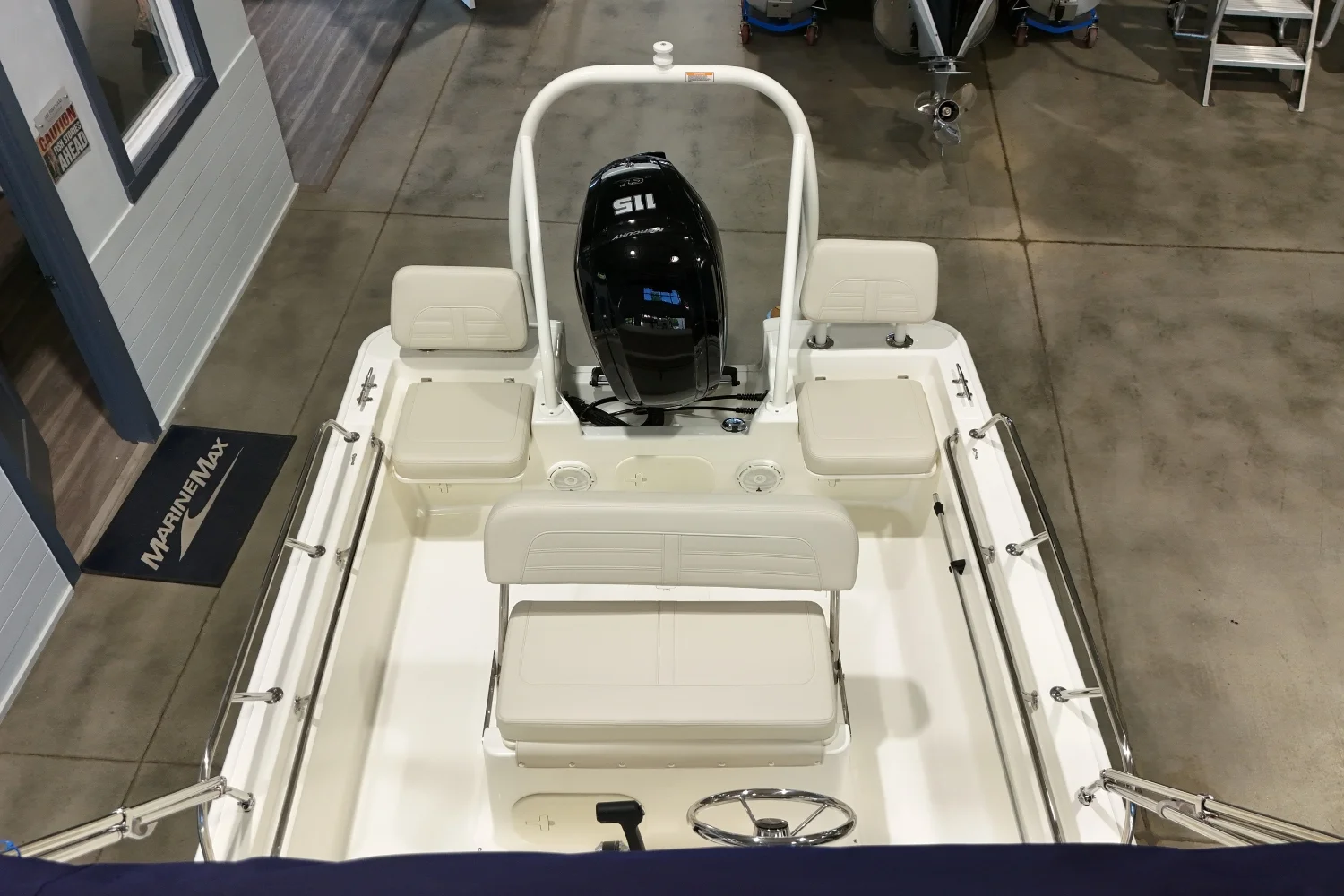 2026 Boston Whaler 170 Montauk Image Thumbnail #20