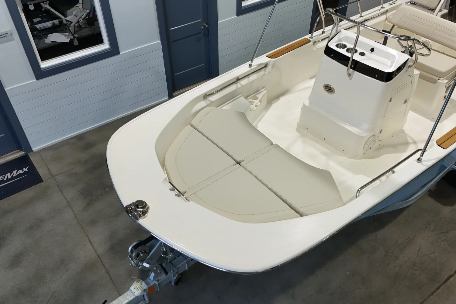 2026 Boston Whaler 170 Montauk Image Thumbnail #22