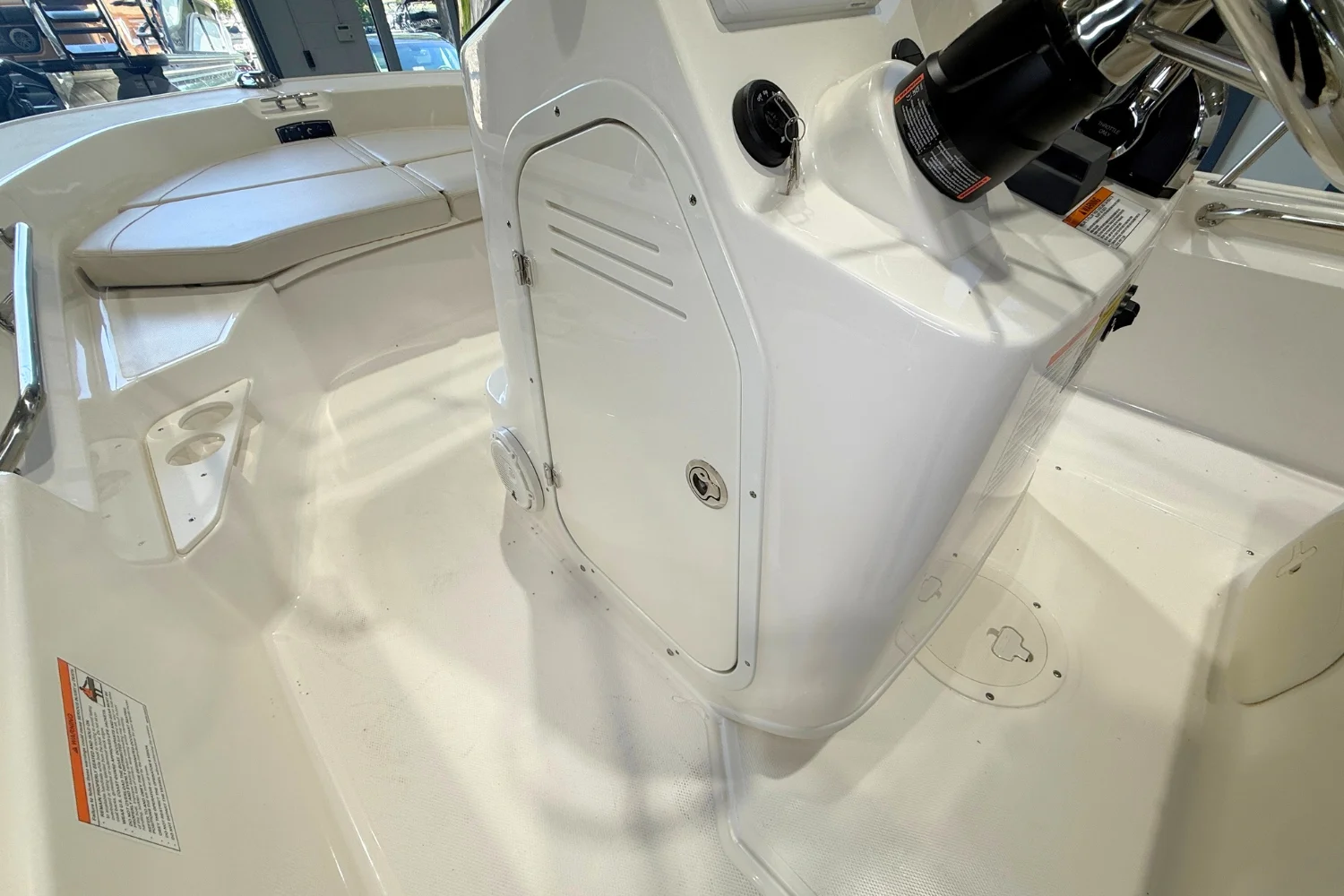2026 Boston Whaler 170 Montauk Image Thumbnail #18