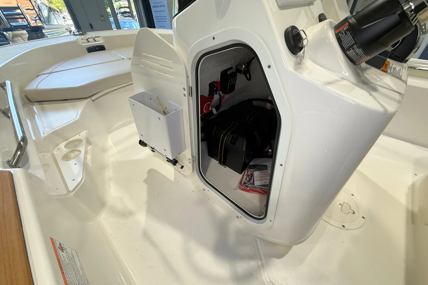 2026 Boston Whaler 170 Montauk Image Thumbnail #19