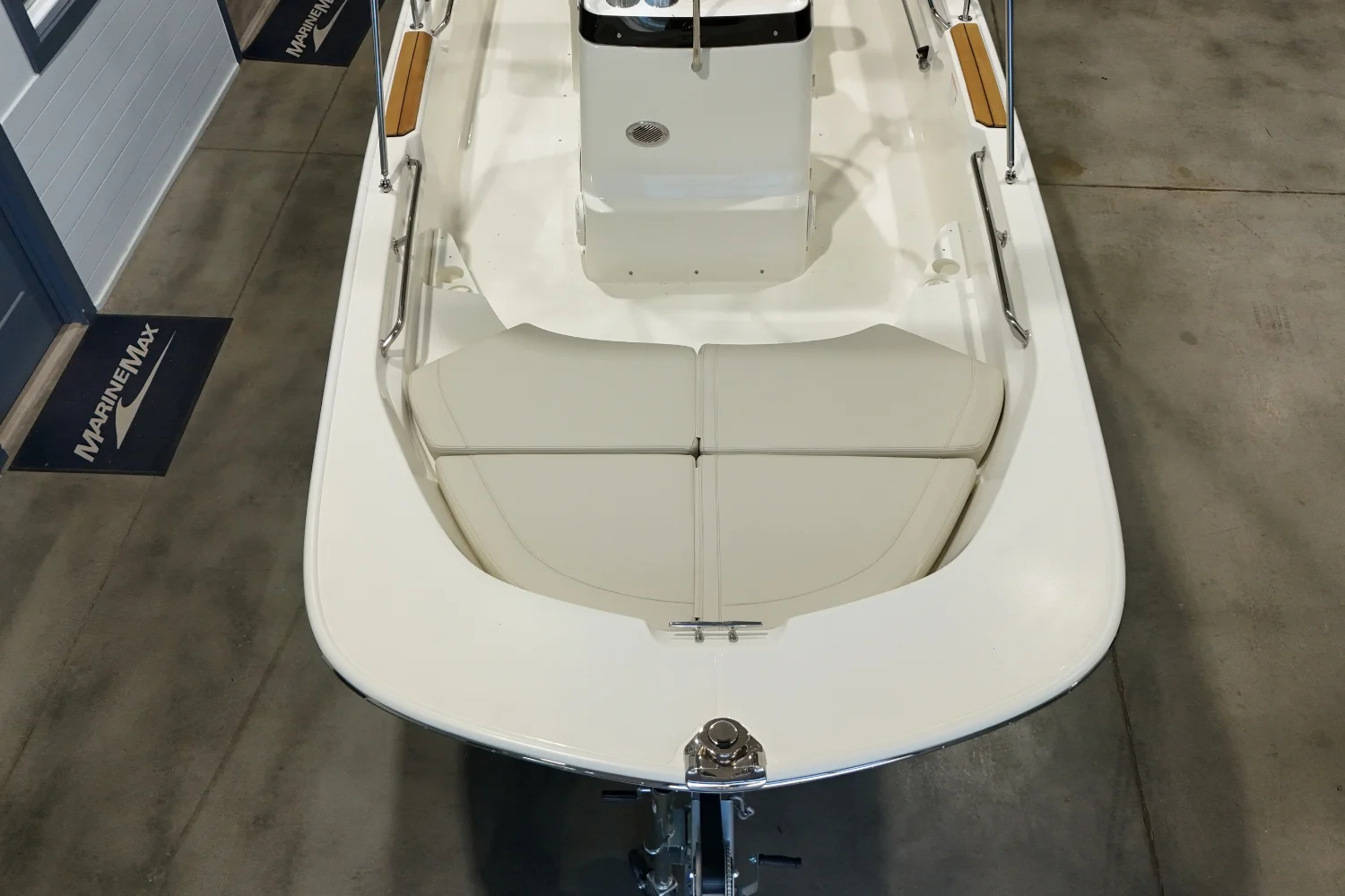 2026 Boston Whaler 170 Montauk Image Thumbnail #23