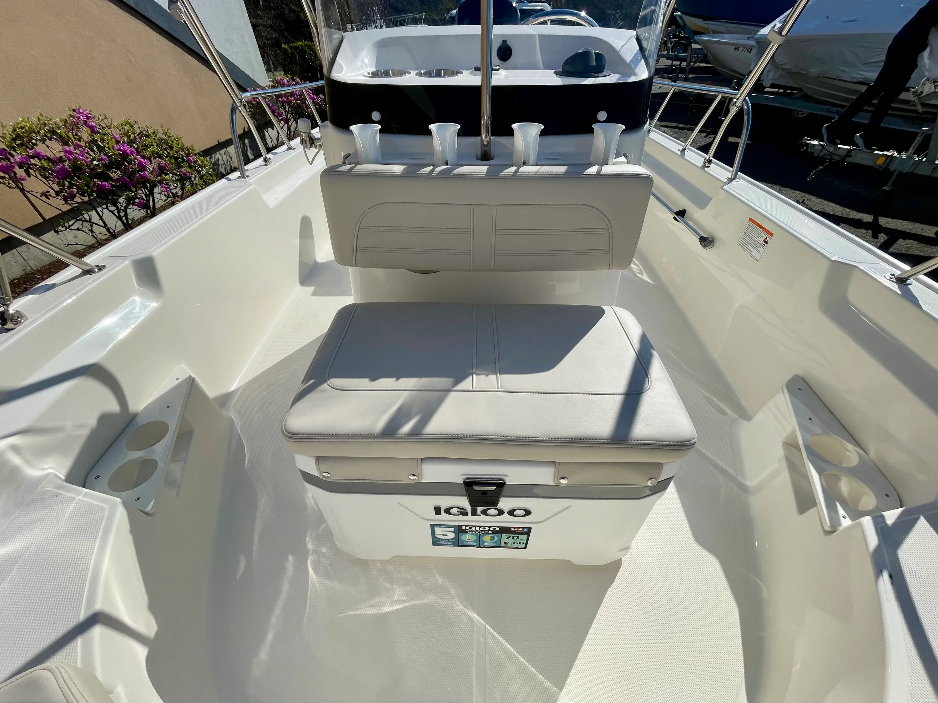 2026 Boston Whaler 170 Montauk Image Thumbnail #13