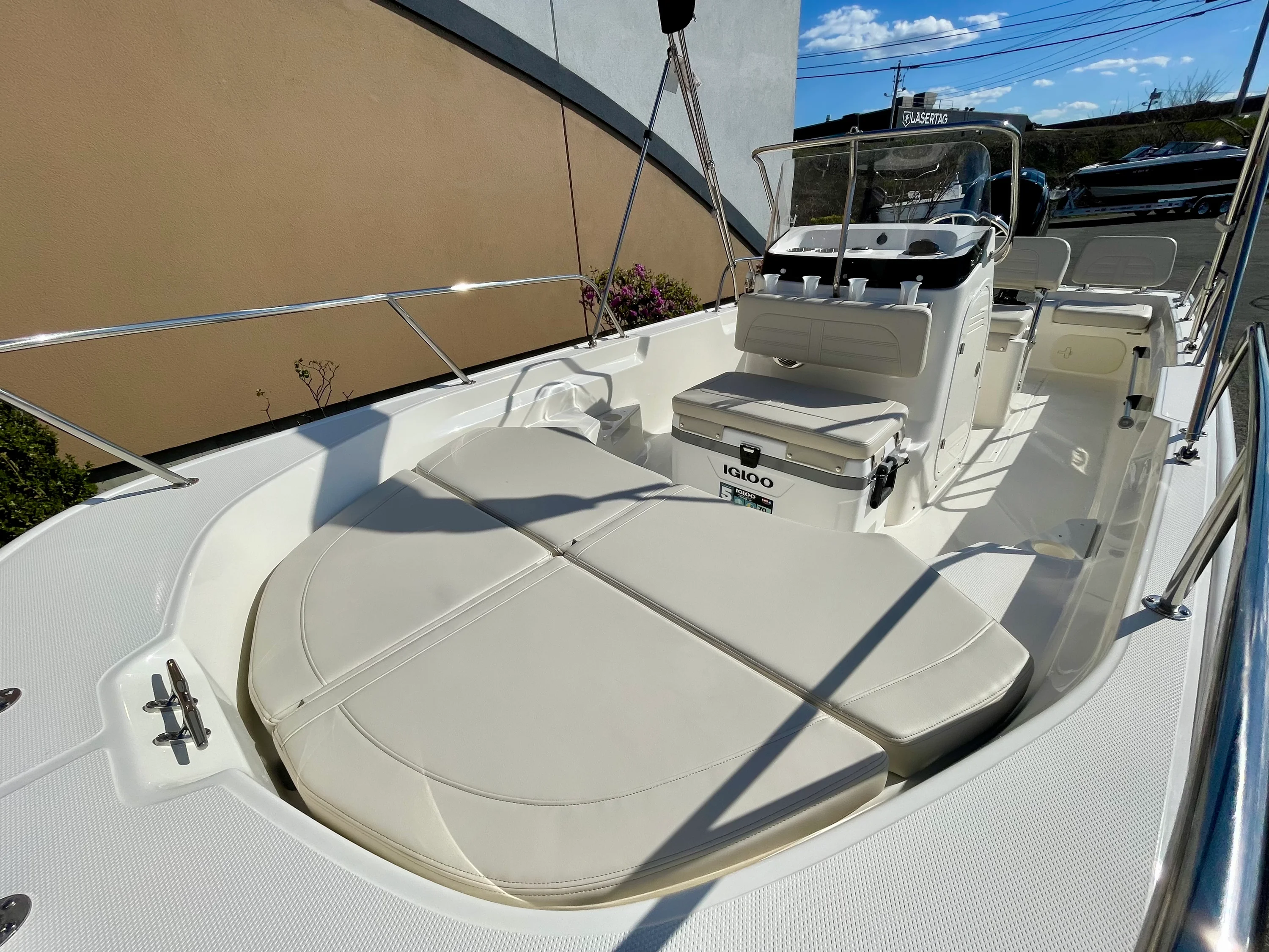 2026 Boston Whaler 170 Montauk Image Thumbnail #14