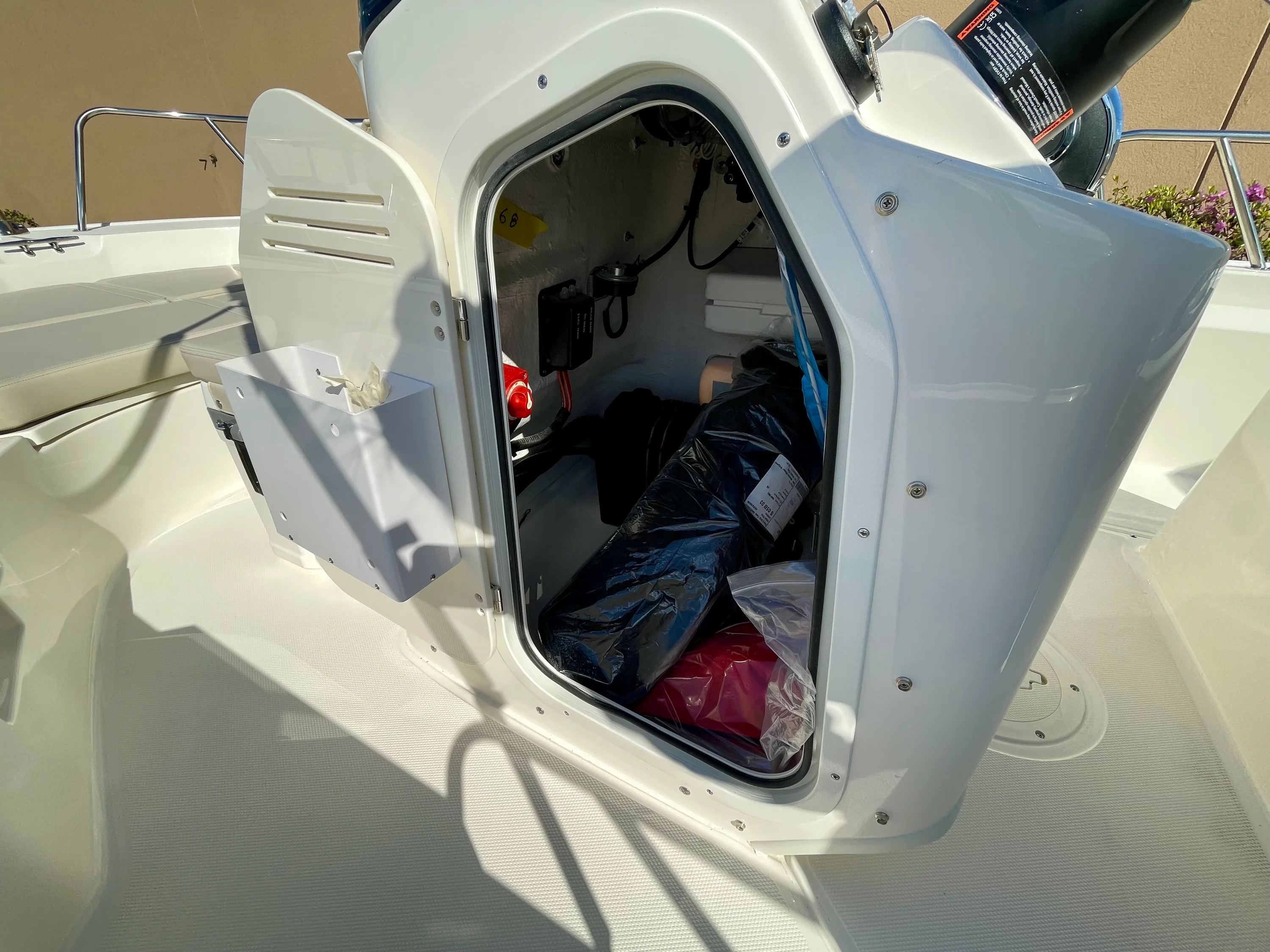 2026 Boston Whaler 170 Montauk Image Thumbnail #9