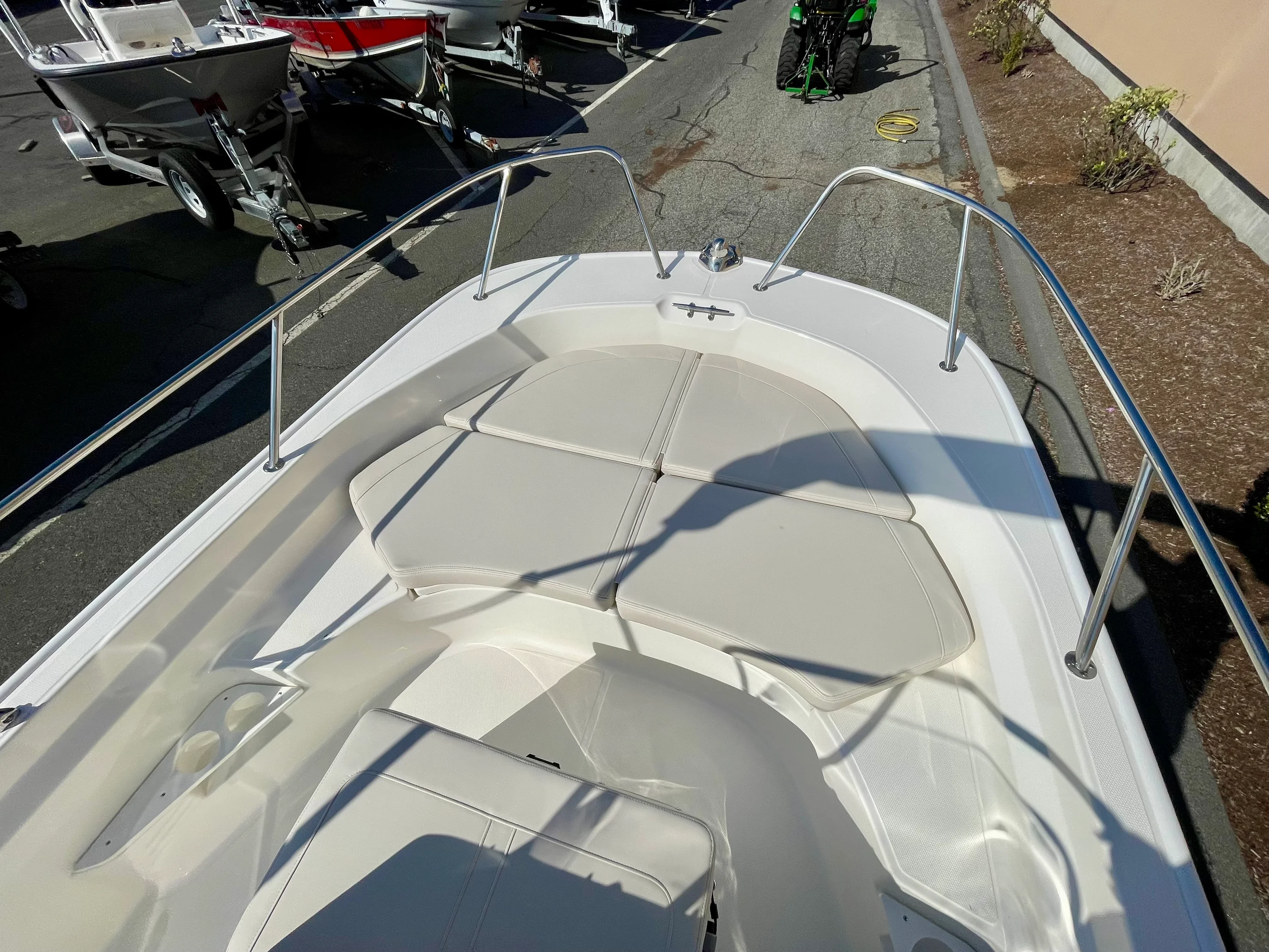 2026 Boston Whaler 170 Montauk Image Thumbnail #12