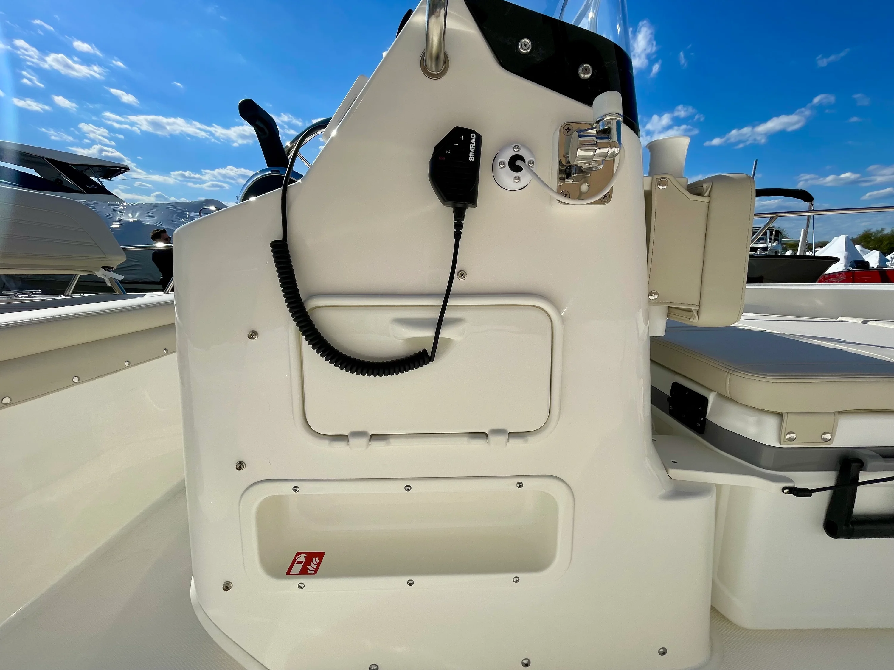 2026 Boston Whaler 170 Montauk Image Thumbnail #10